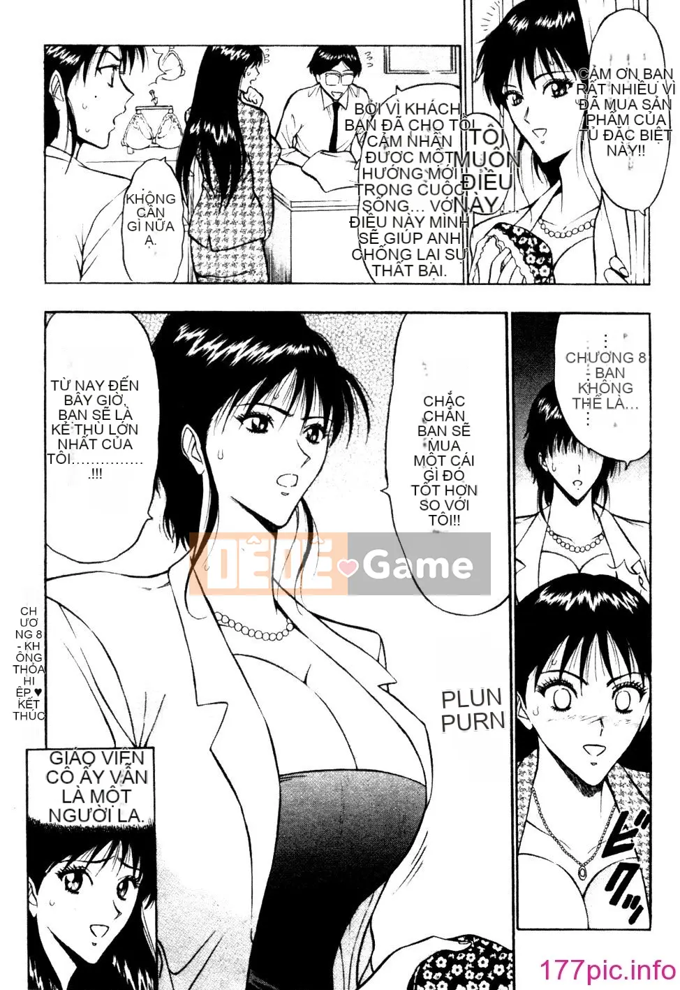 [Nagashima Supersuke] Hội thảo ngực lớn 01