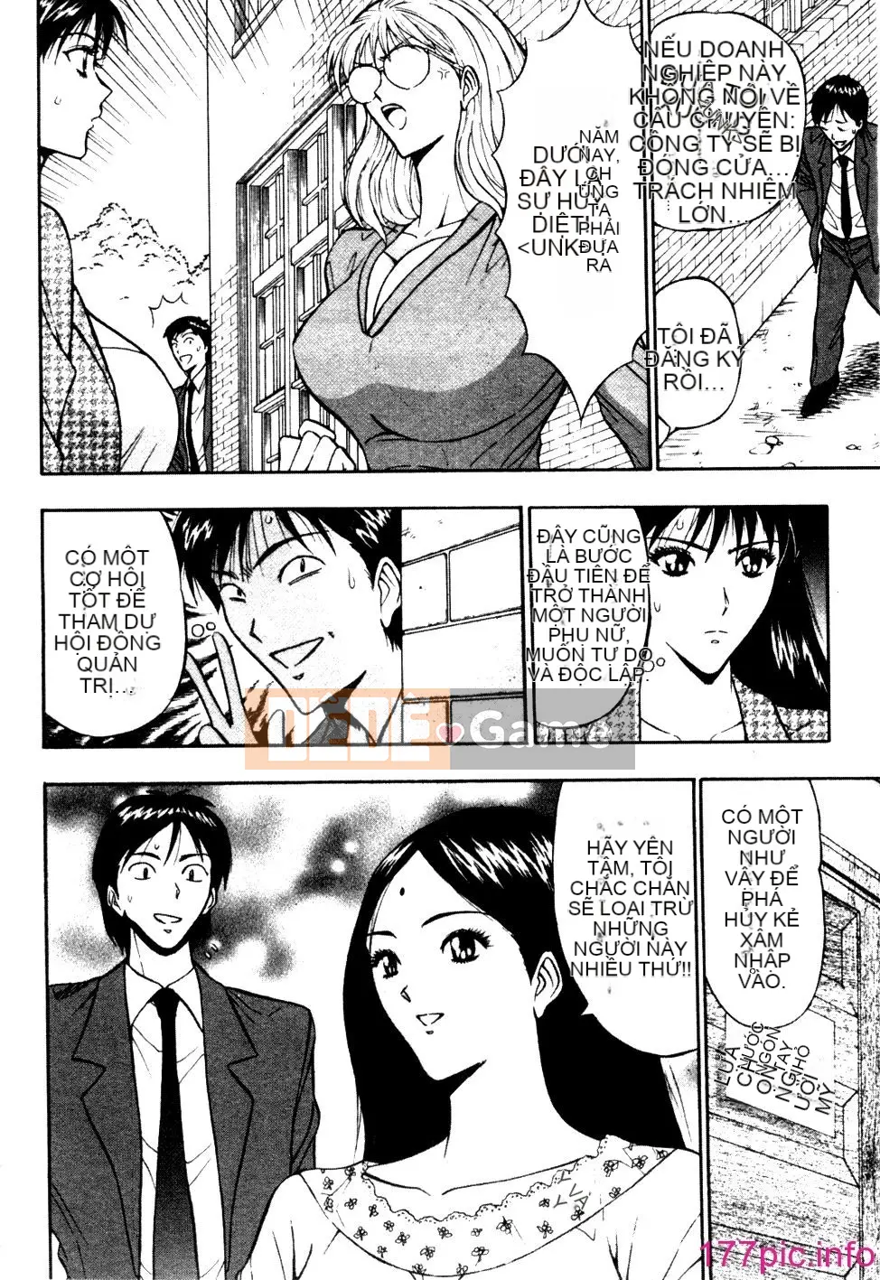 [Nagashima Supersuke] Hội thảo ngực lớn 01