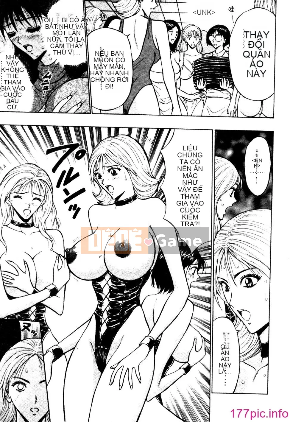 [Nagashima Supersuke] Hội thảo ngực lớn 01