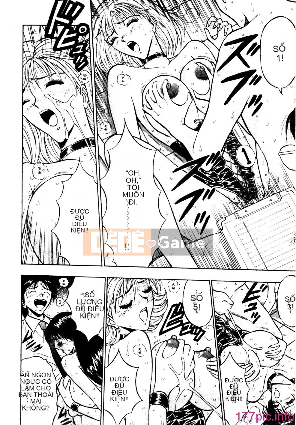 [Nagashima Supersuke] Hội thảo ngực lớn 01