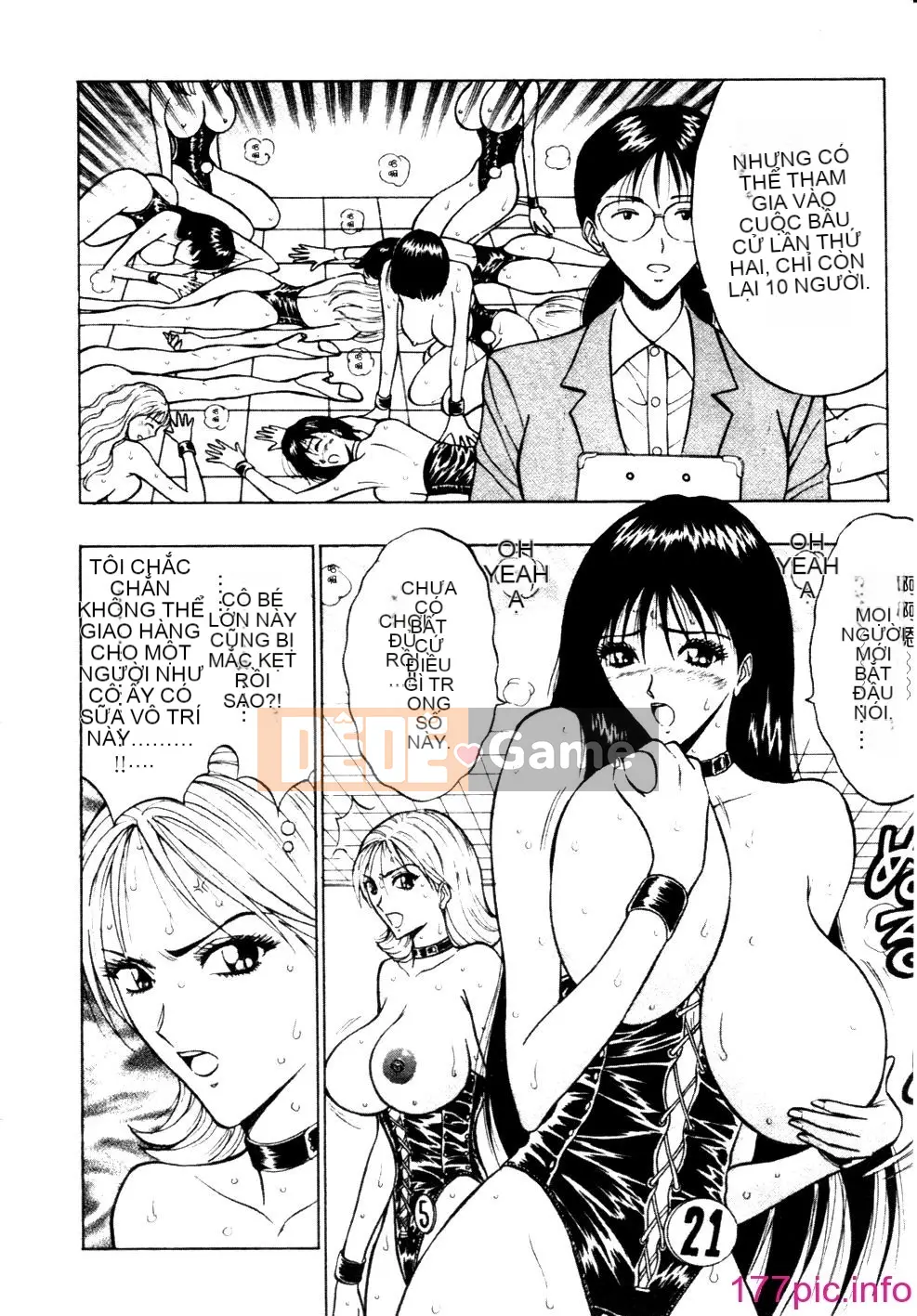 [Nagashima Supersuke] Hội thảo ngực lớn 01