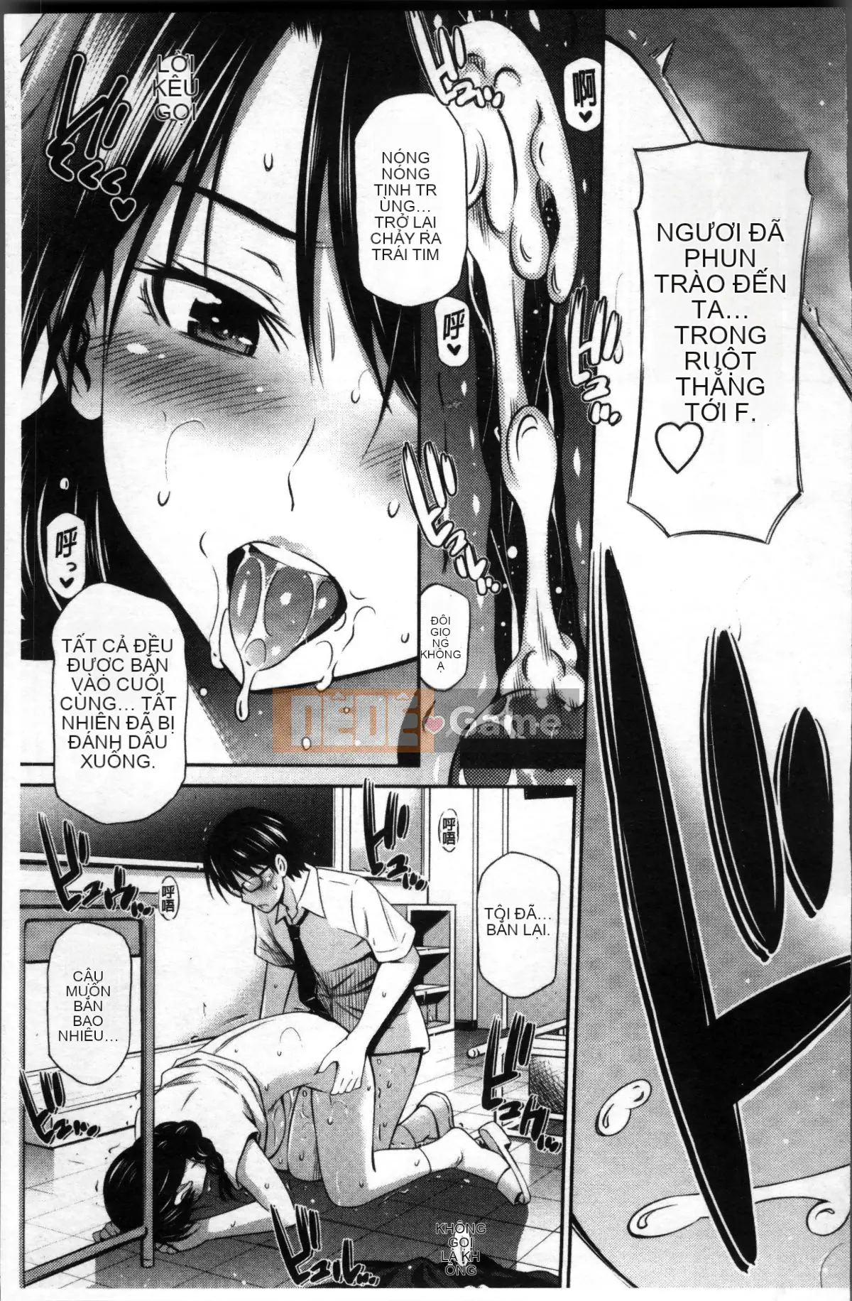 [Nhóm quét 4K][Renya Hidahashi] Quy tắc bất thành văn của nữ giáo viên