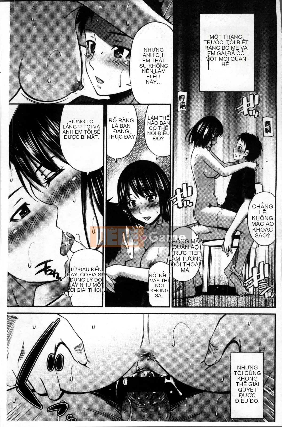 [Nhóm quét 4K][Renya Hidahashi] Quy tắc bất thành văn của nữ giáo viên