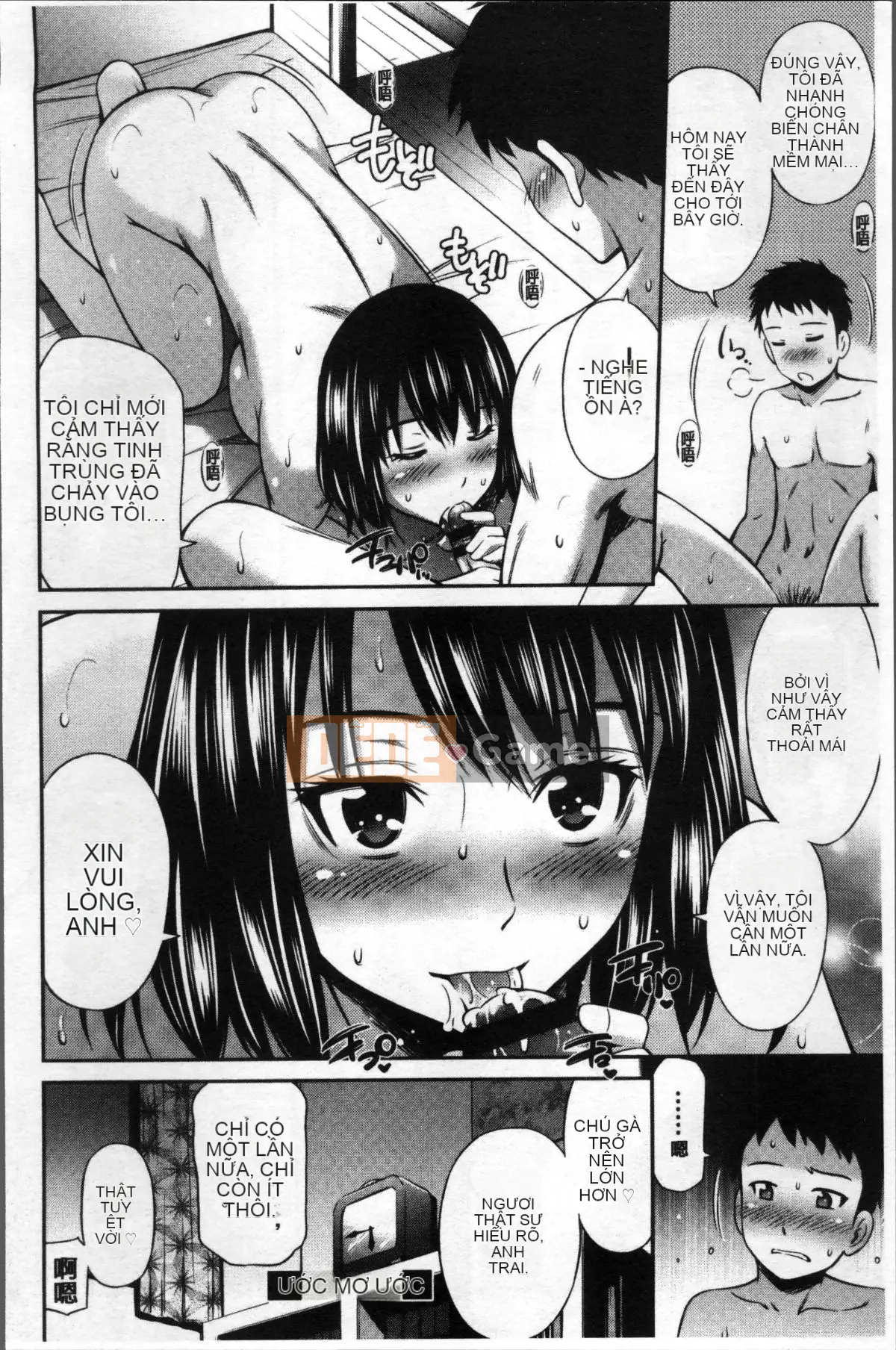 [Nhóm quét 4K][Renya Hidahashi] Quy tắc bất thành văn của nữ giáo viên