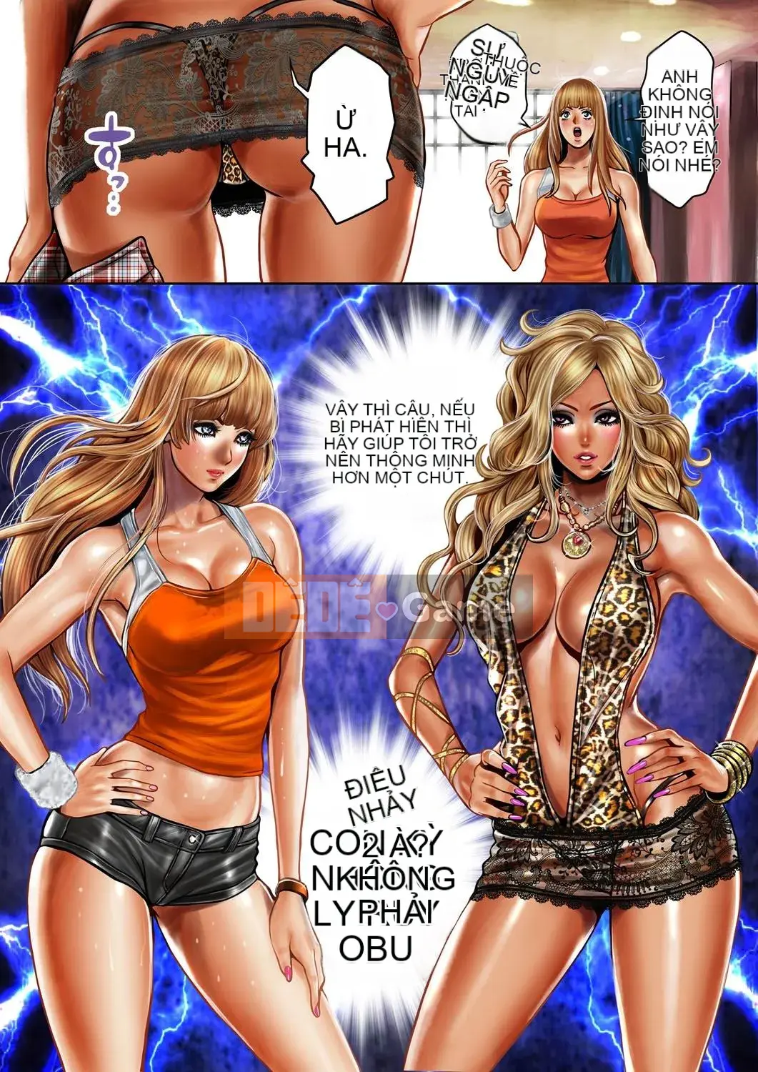 [K Translation] [Tabe Koji] Con khốn trên cực