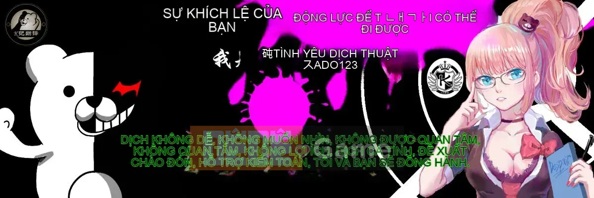 [K Translation] [Tabe Koji] Con khốn trên cực