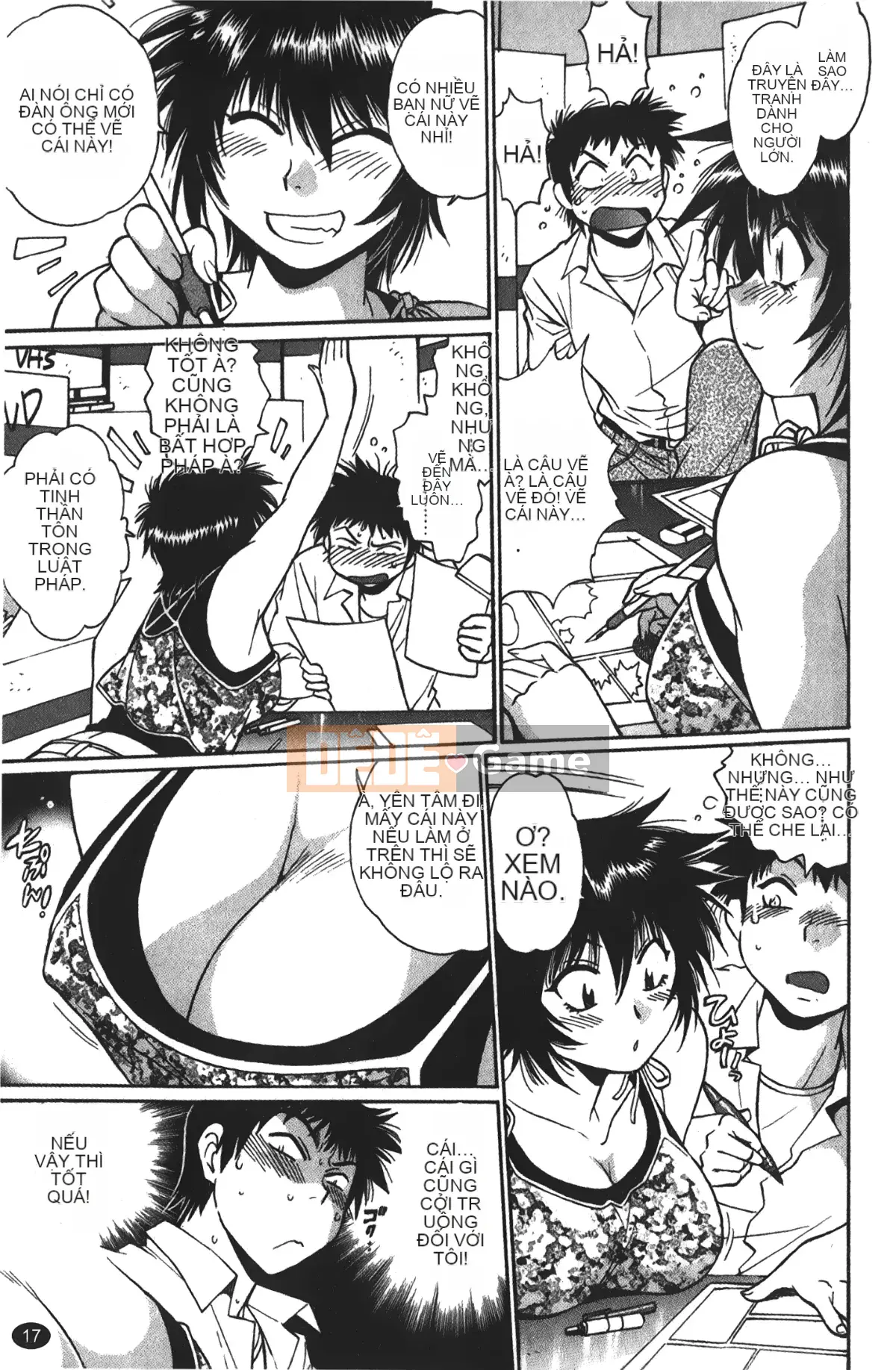 [Những giấc mơ khi ngủ][Joji Manabe] Cô ấy đã đặt hết chỗ 1