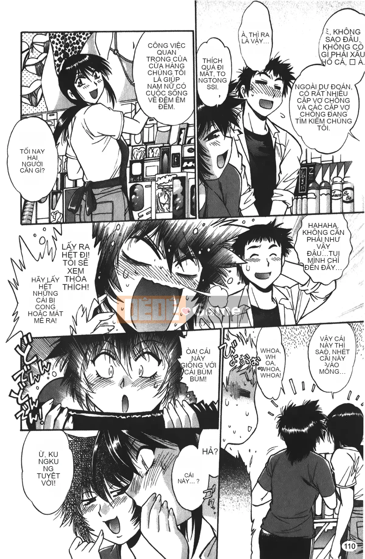 [Những giấc mơ khi ngủ][Joji Manabe] Cô ấy đã đặt hết chỗ 1