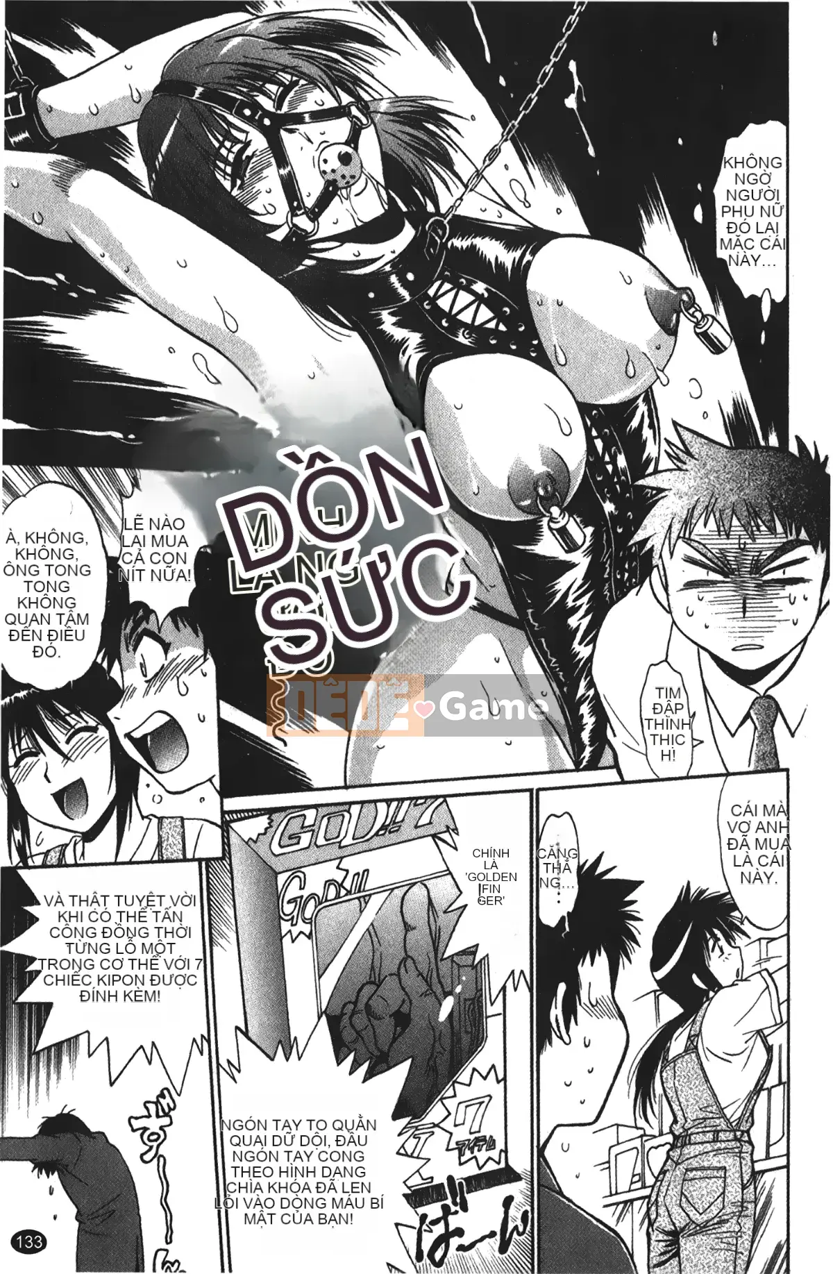 [Những giấc mơ khi ngủ][Joji Manabe] Cô ấy đã đặt hết chỗ 1