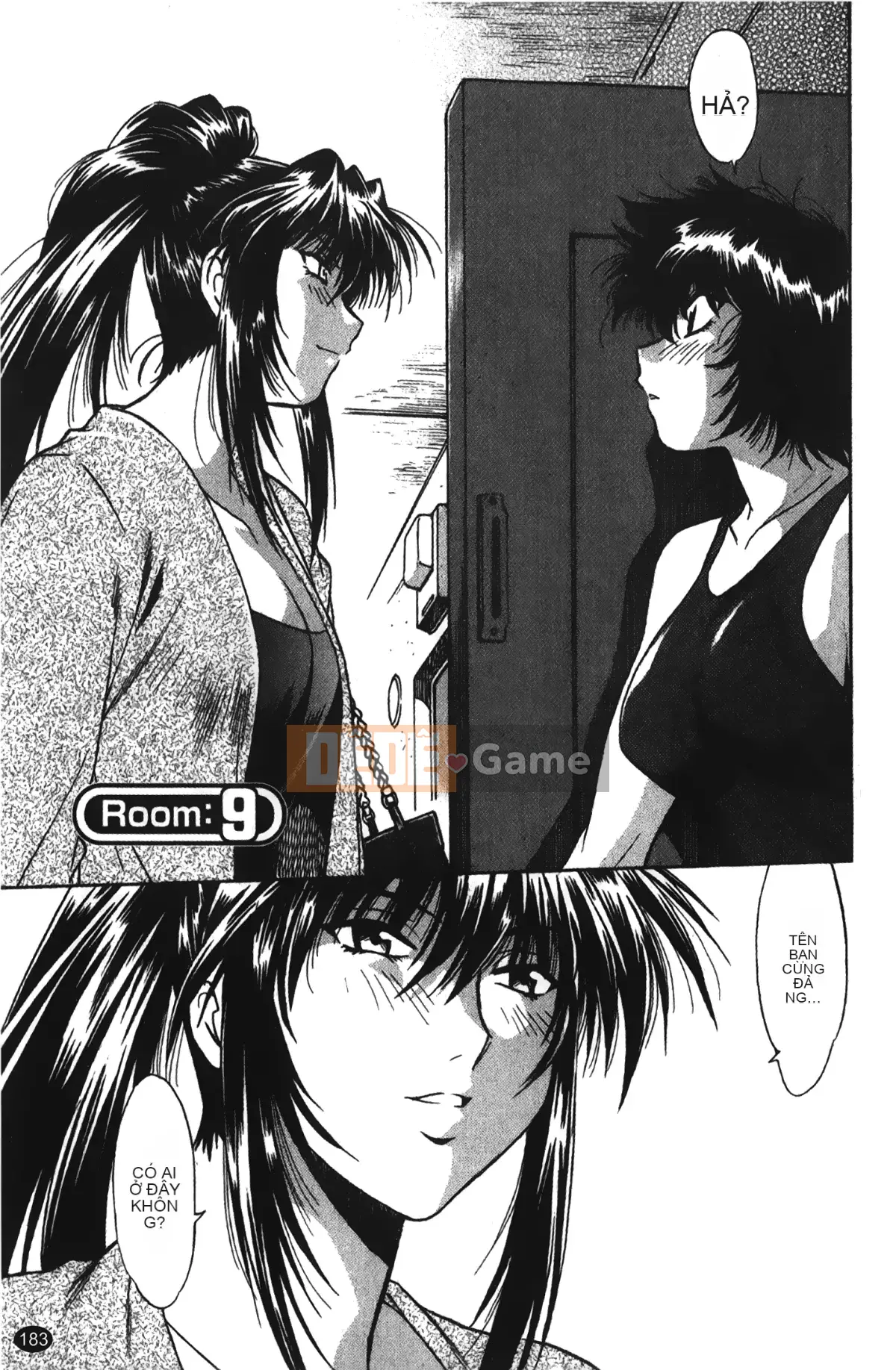 [Những giấc mơ khi ngủ][Joji Manabe] Cô ấy đã đặt hết chỗ 1