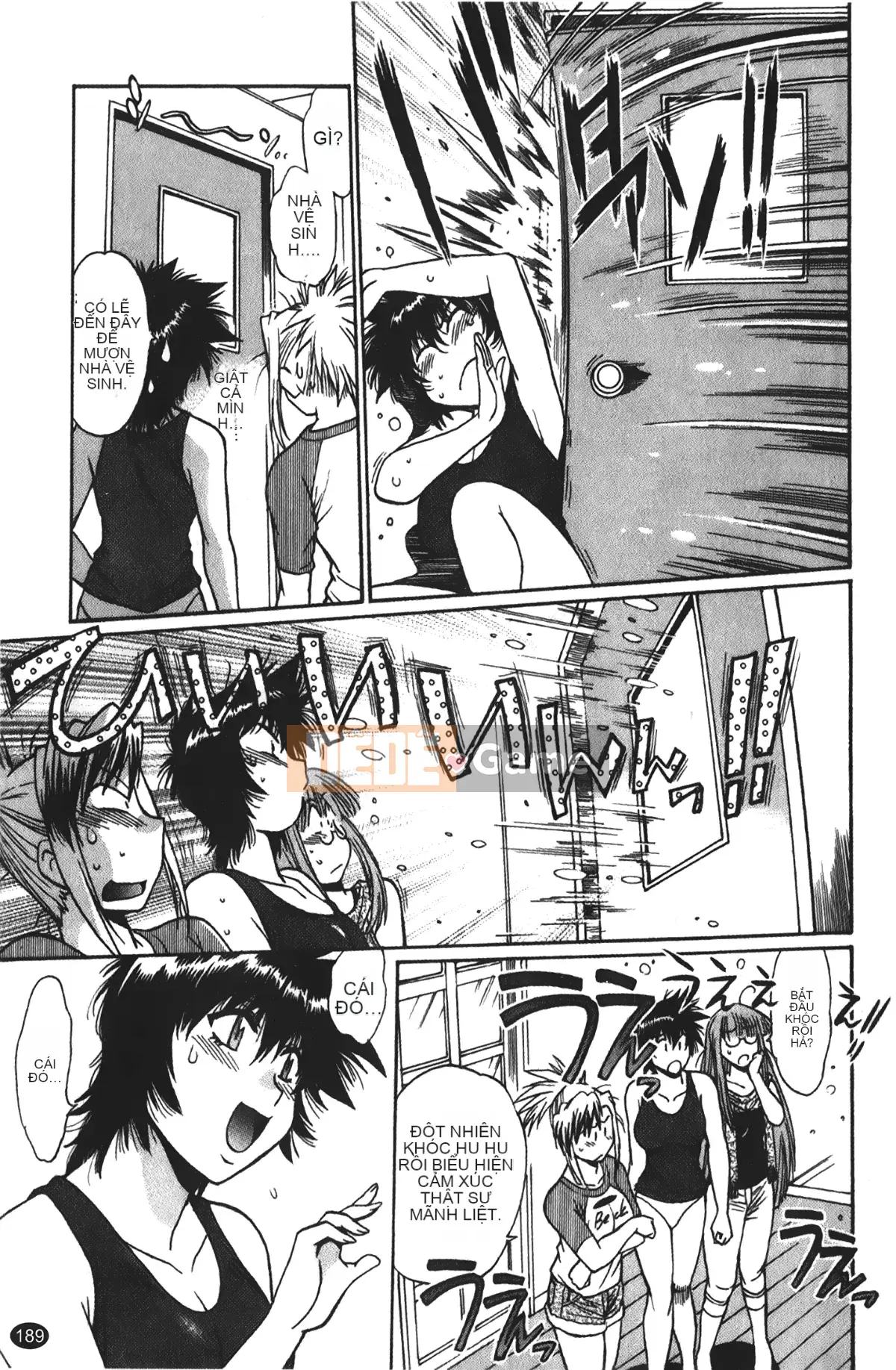 [Những giấc mơ khi ngủ][Joji Manabe] Cô ấy đã đặt hết chỗ 1