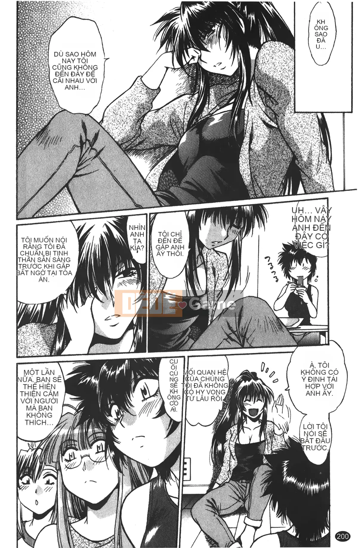 [Những giấc mơ khi ngủ][Joji Manabe] Cô ấy đã đặt hết chỗ 1