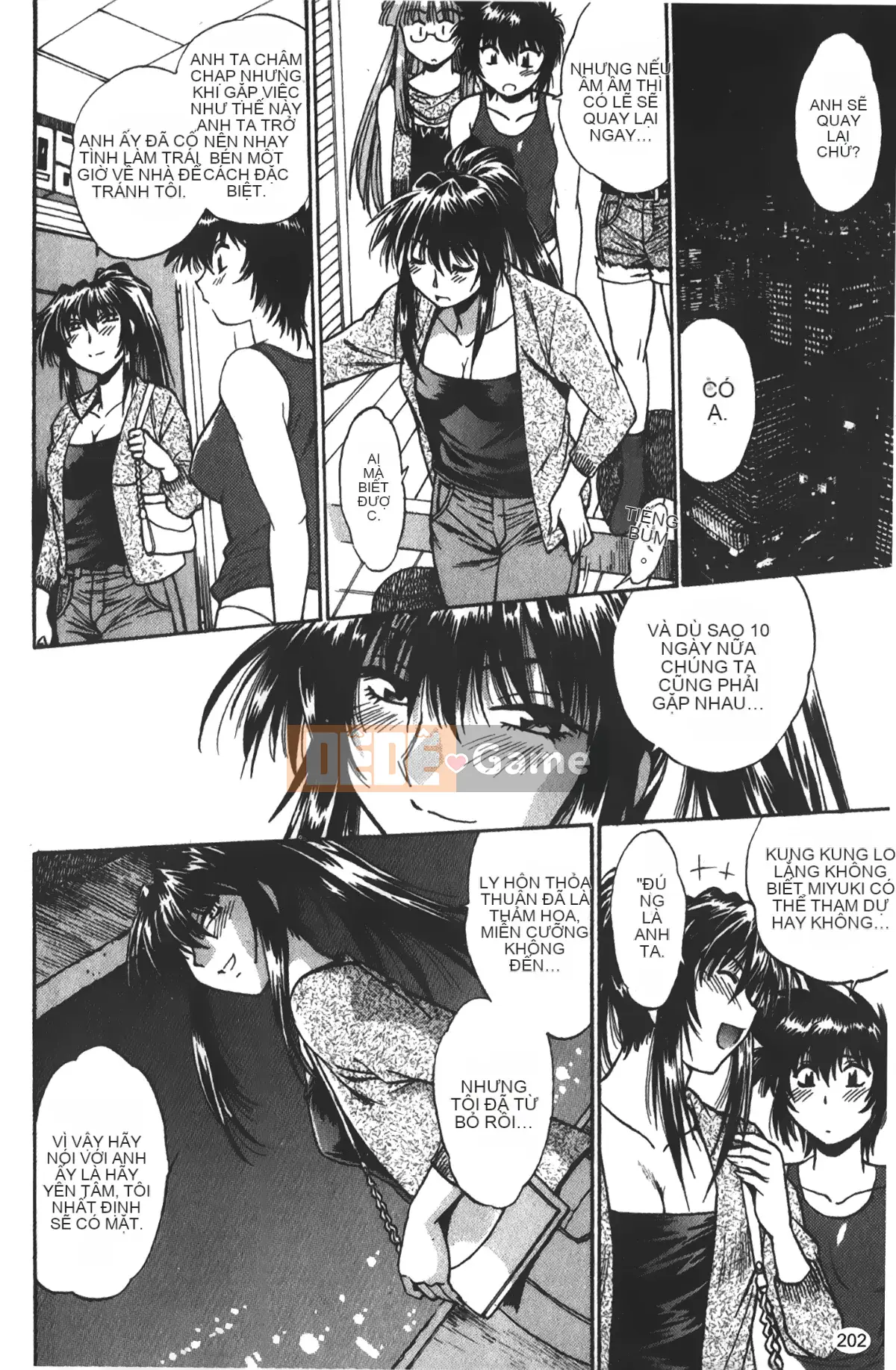 [Những giấc mơ khi ngủ][Joji Manabe] Cô ấy đã đặt hết chỗ 1