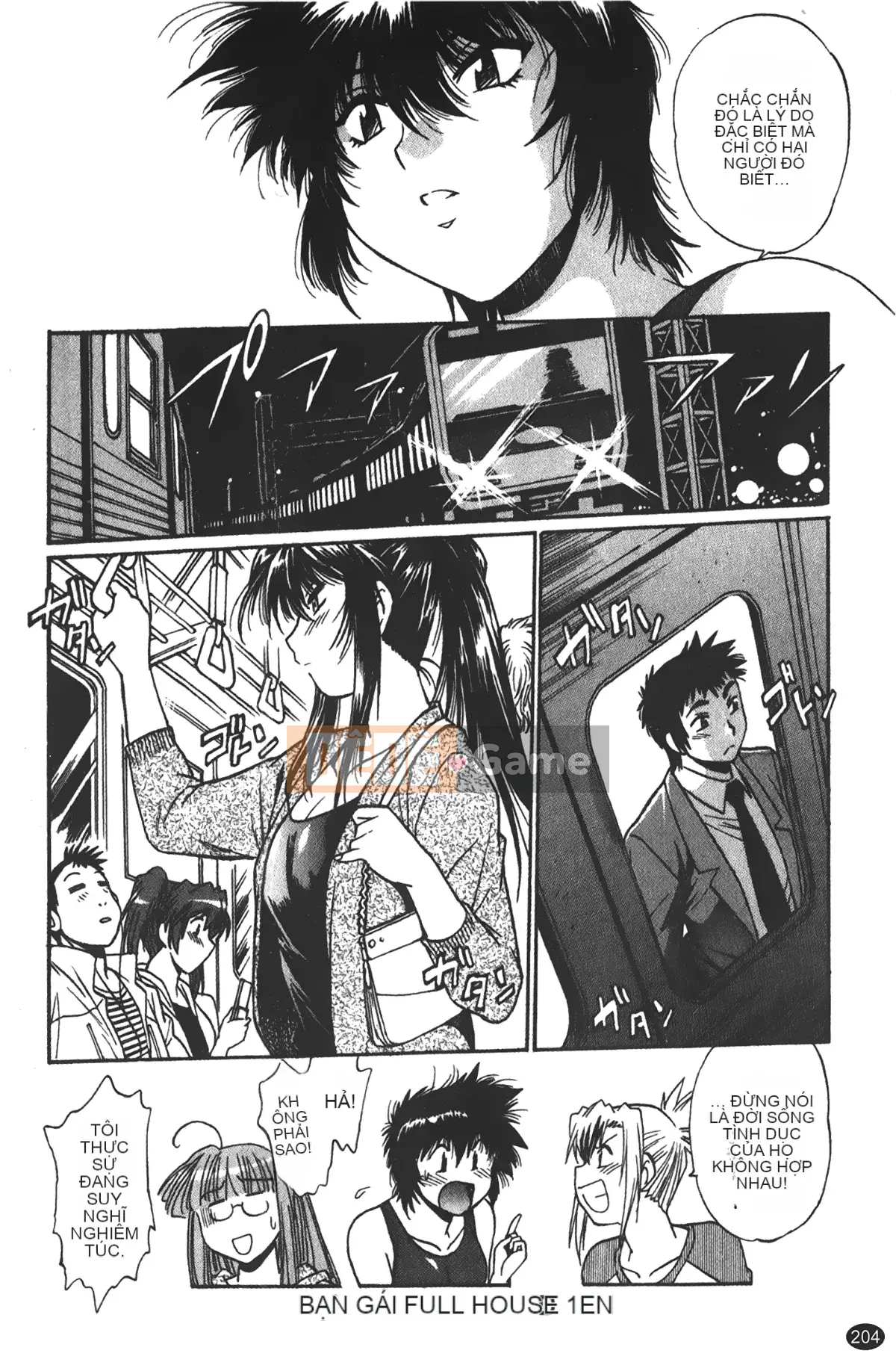 [Những giấc mơ khi ngủ][Joji Manabe] Cô ấy đã đặt hết chỗ 1