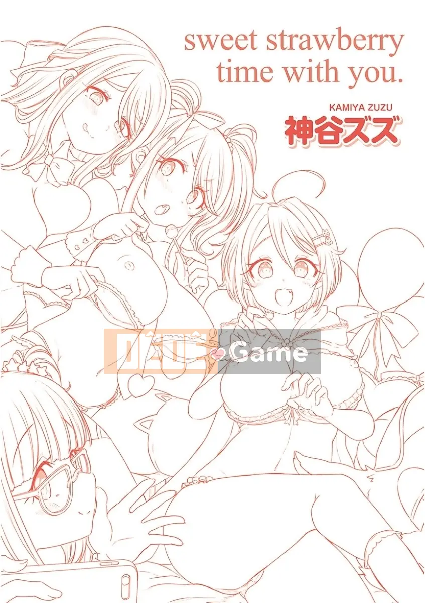 [Kazeteki Koubou][Kamiya Zuzu] Thời gian làm dâu