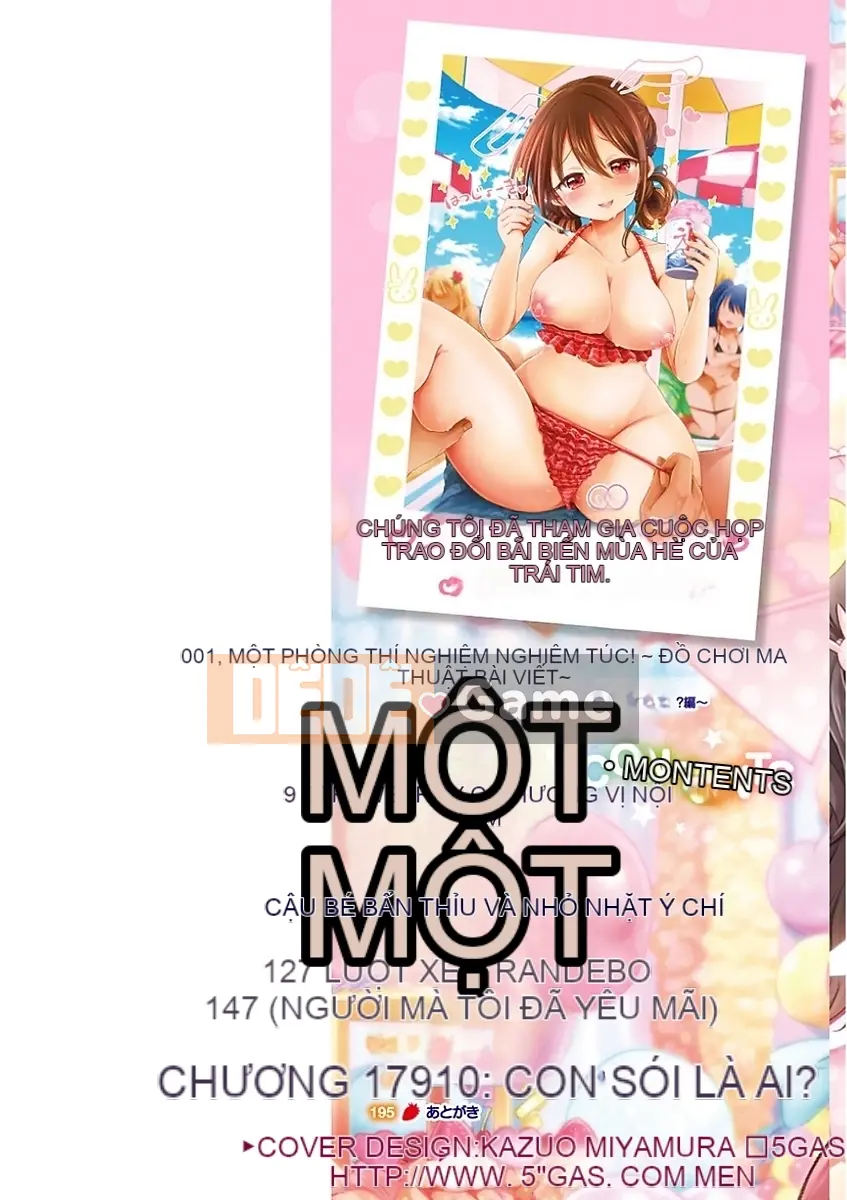 [Kazeteki Koubou][Kamiya Zuzu] Thời gian làm dâu