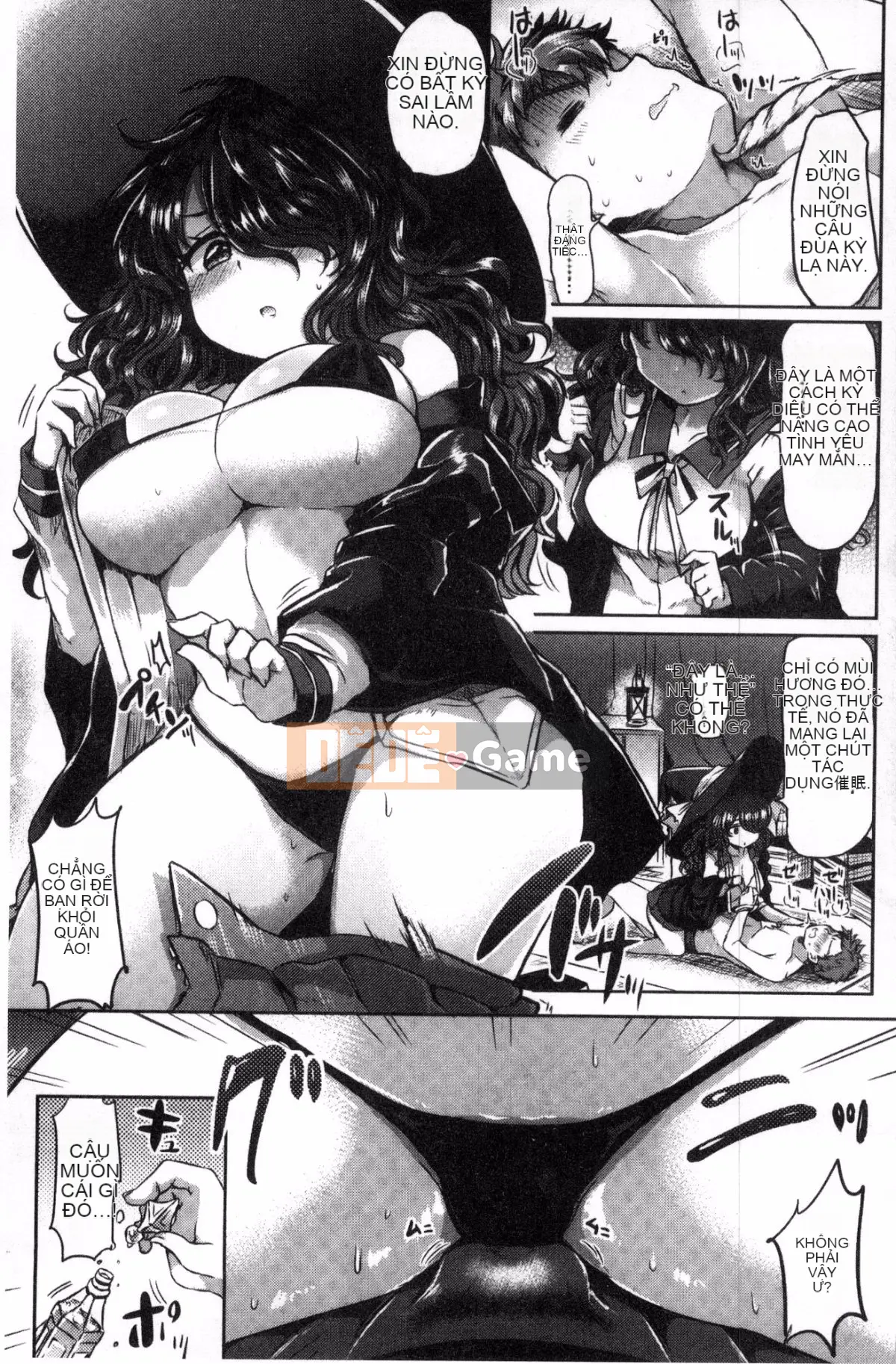 [Kazeteki Koubou][Kamiya Zuzu] Thời gian làm dâu