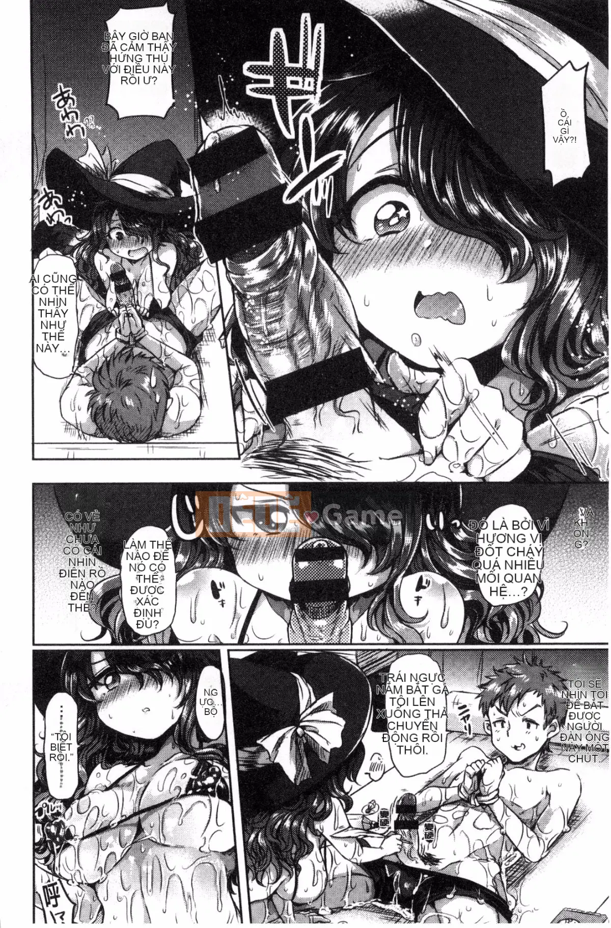 [Kazeteki Koubou][Kamiya Zuzu] Thời gian làm dâu