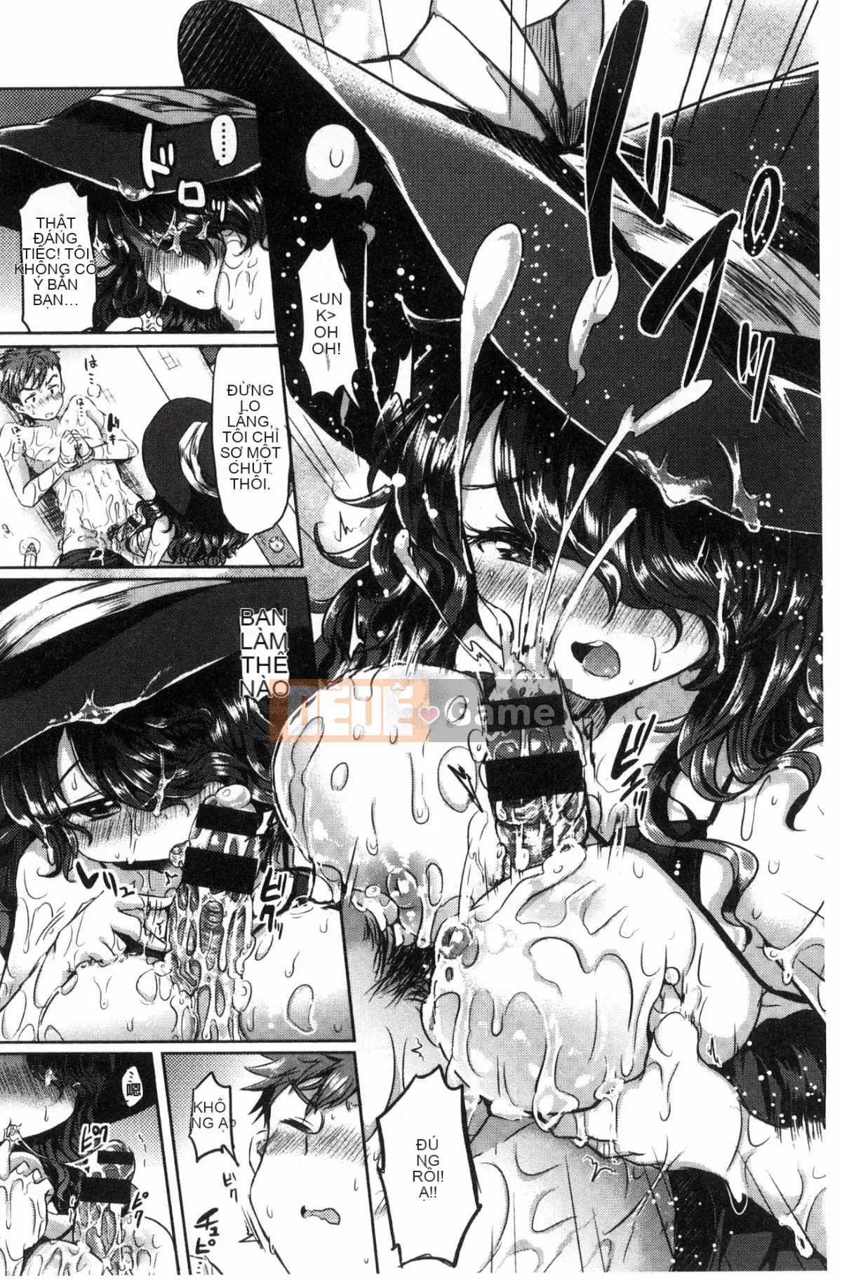 [Kazeteki Koubou][Kamiya Zuzu] Thời gian làm dâu