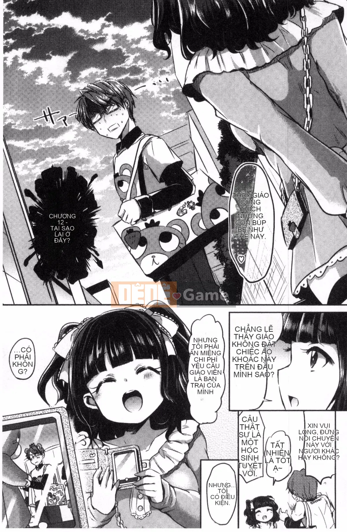 [Kazeteki Koubou][Kamiya Zuzu] Thời gian làm dâu