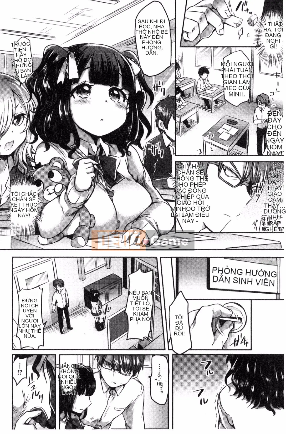 [Kazeteki Koubou][Kamiya Zuzu] Thời gian làm dâu