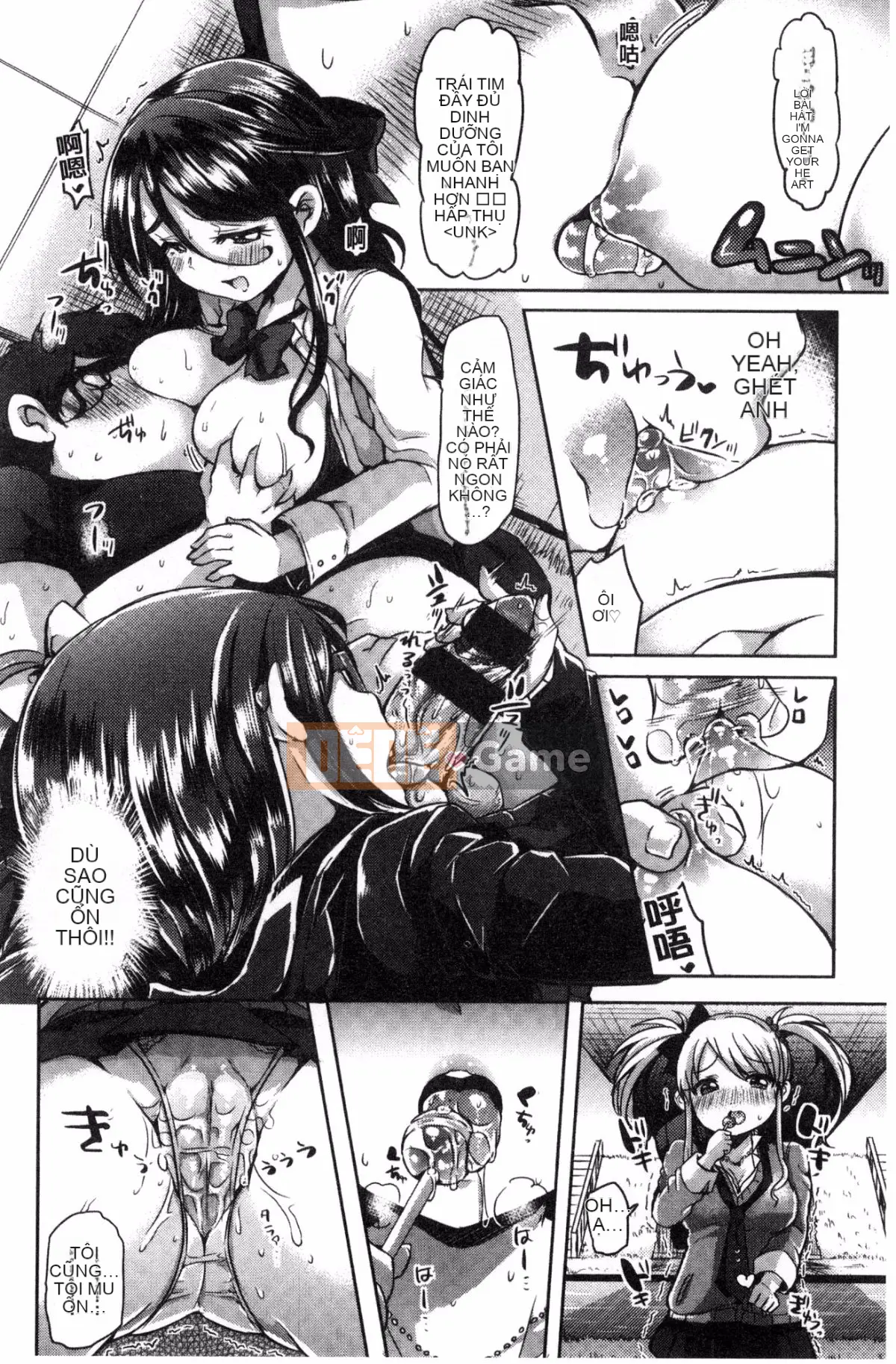 [Kazeteki Koubou][Kamiya Zuzu] Thời gian làm dâu