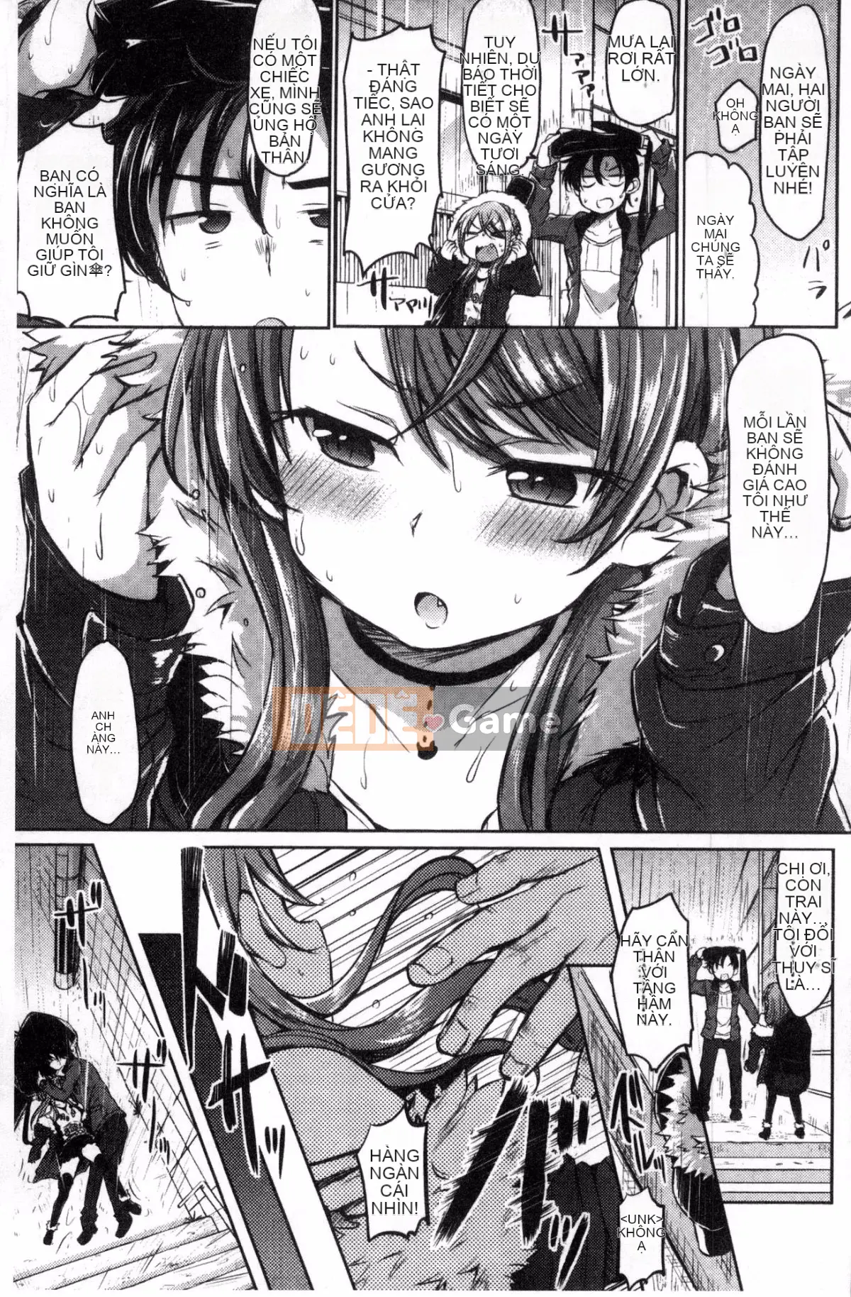 [Kazeteki Koubou][Kamiya Zuzu] Thời gian làm dâu