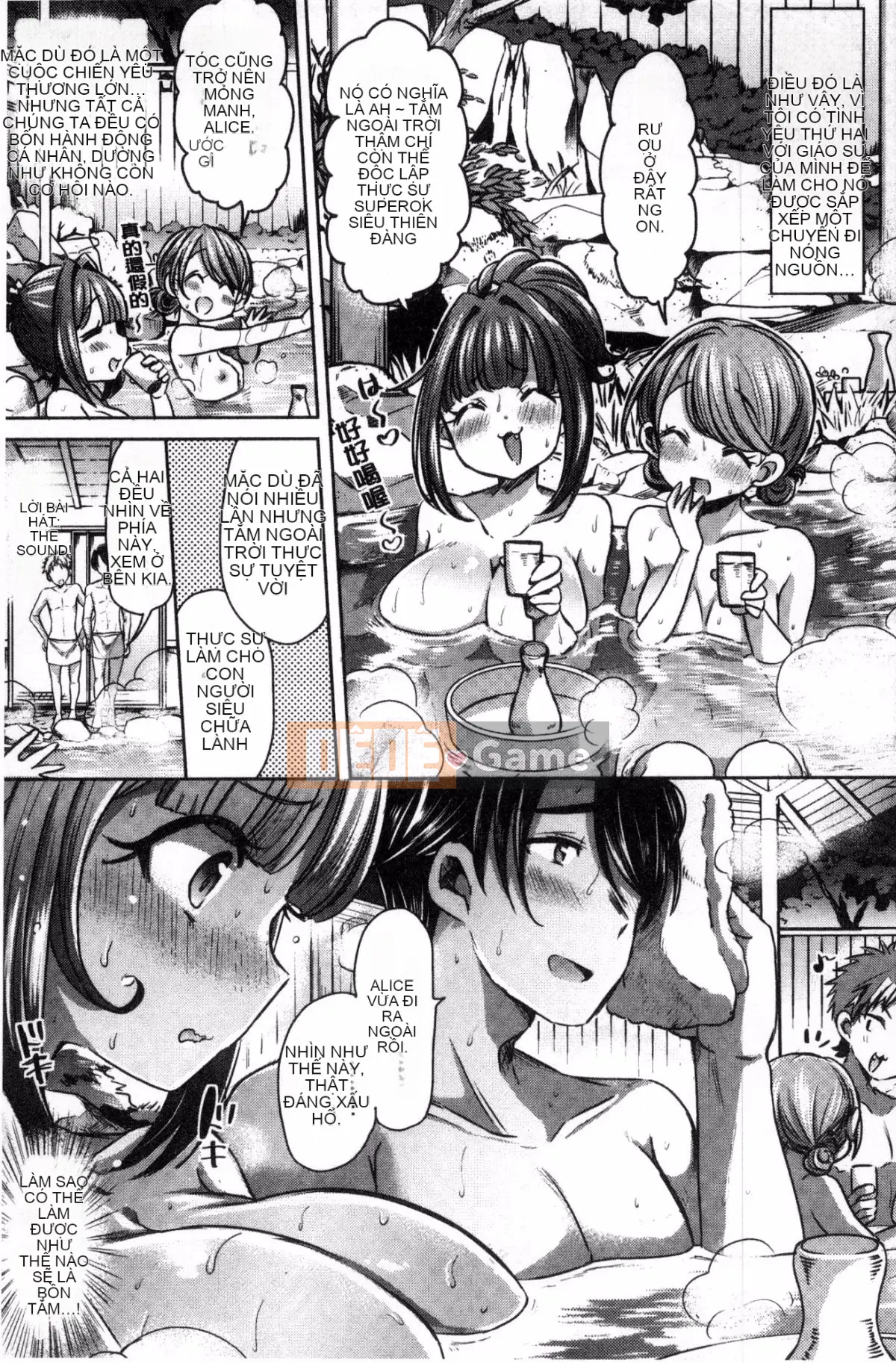 [Kazeteki Koubou][Kamiya Zuzu] Thời gian làm dâu