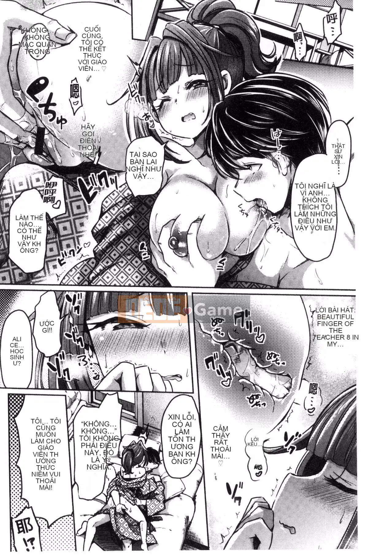 [Kazeteki Koubou][Kamiya Zuzu] Thời gian làm dâu