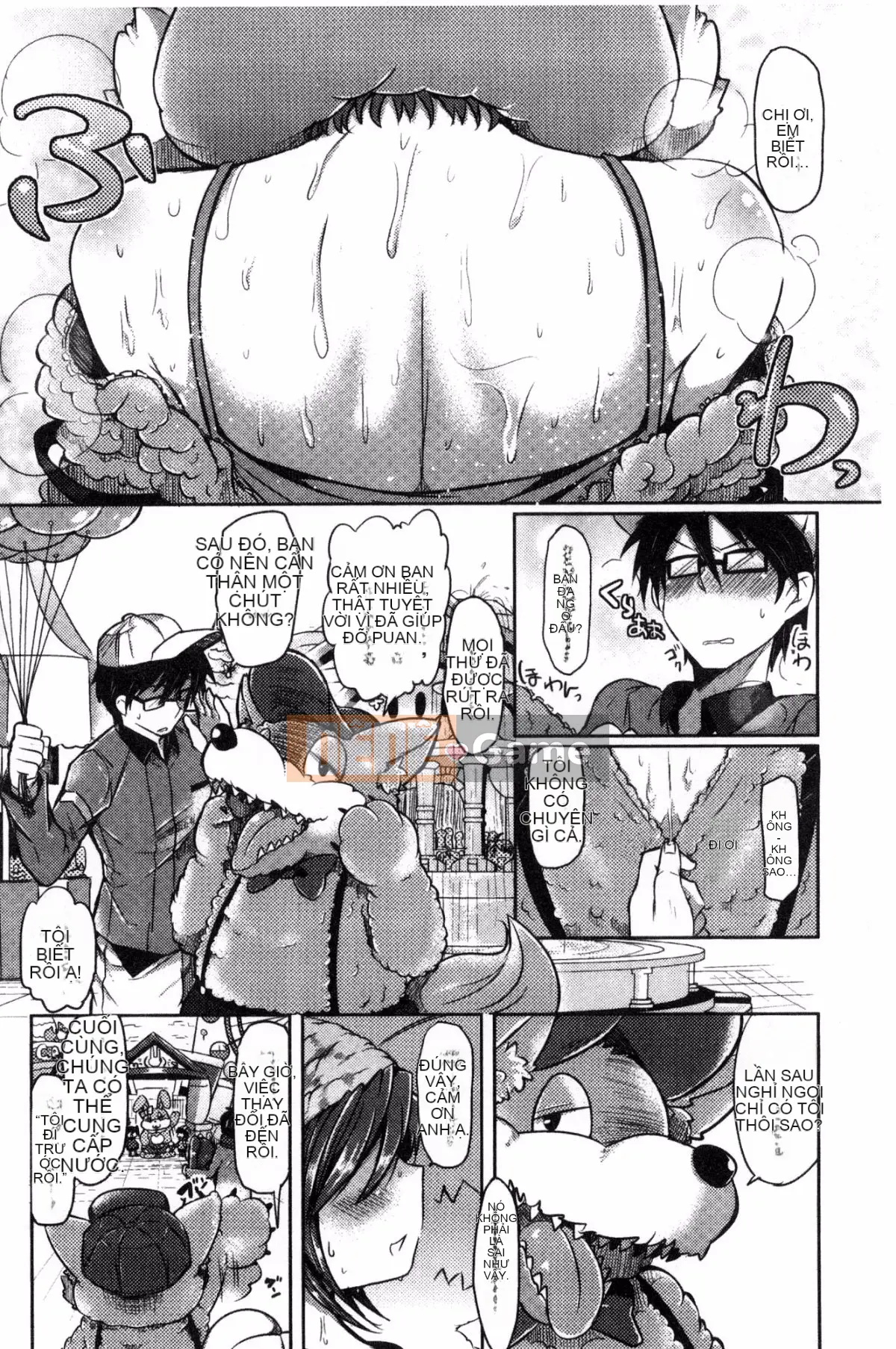 [Kazeteki Koubou][Kamiya Zuzu] Thời gian làm dâu