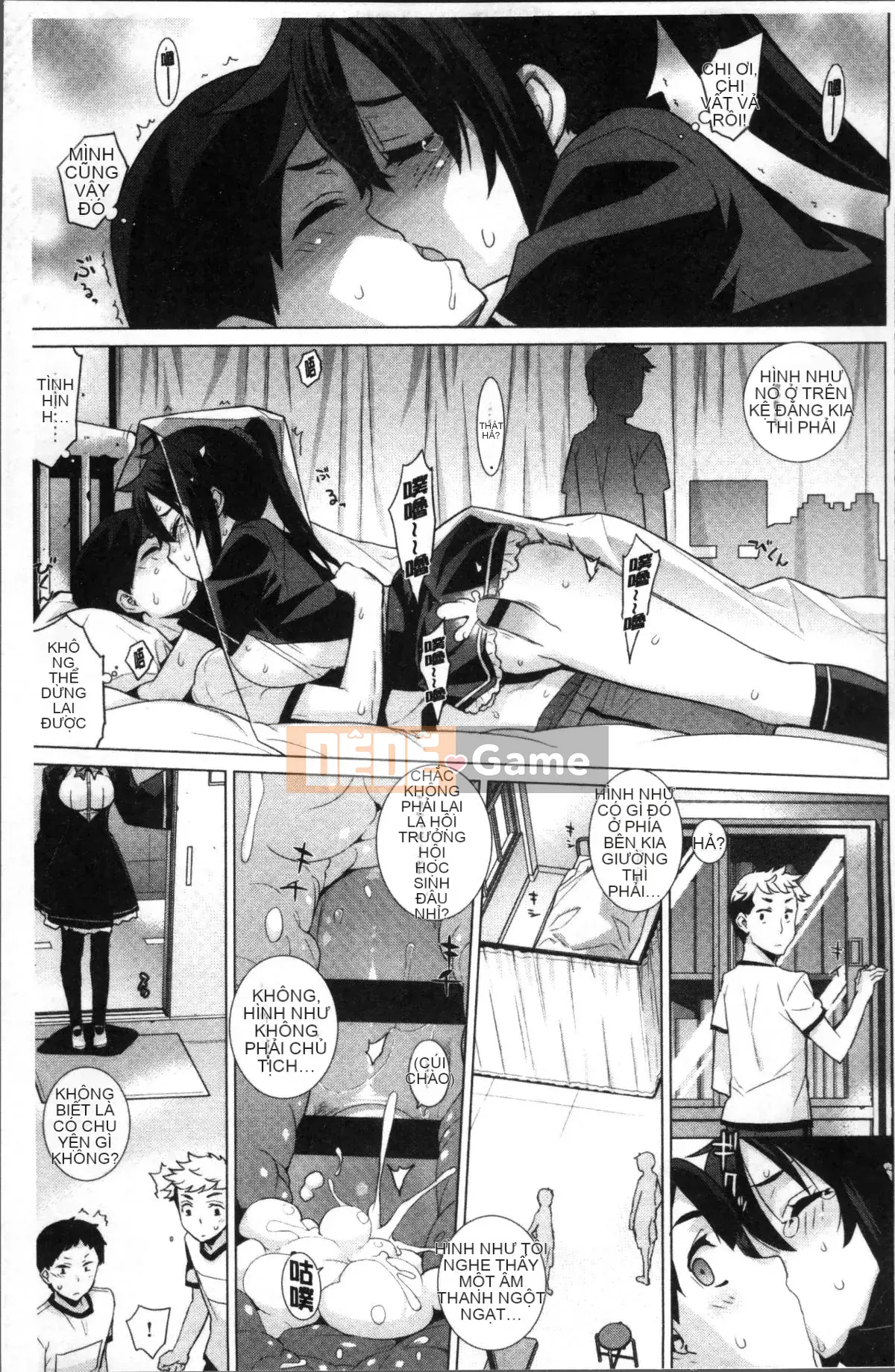 [Đội càn quét 4K][Rin Hinata] Ryou Apokalypusu!