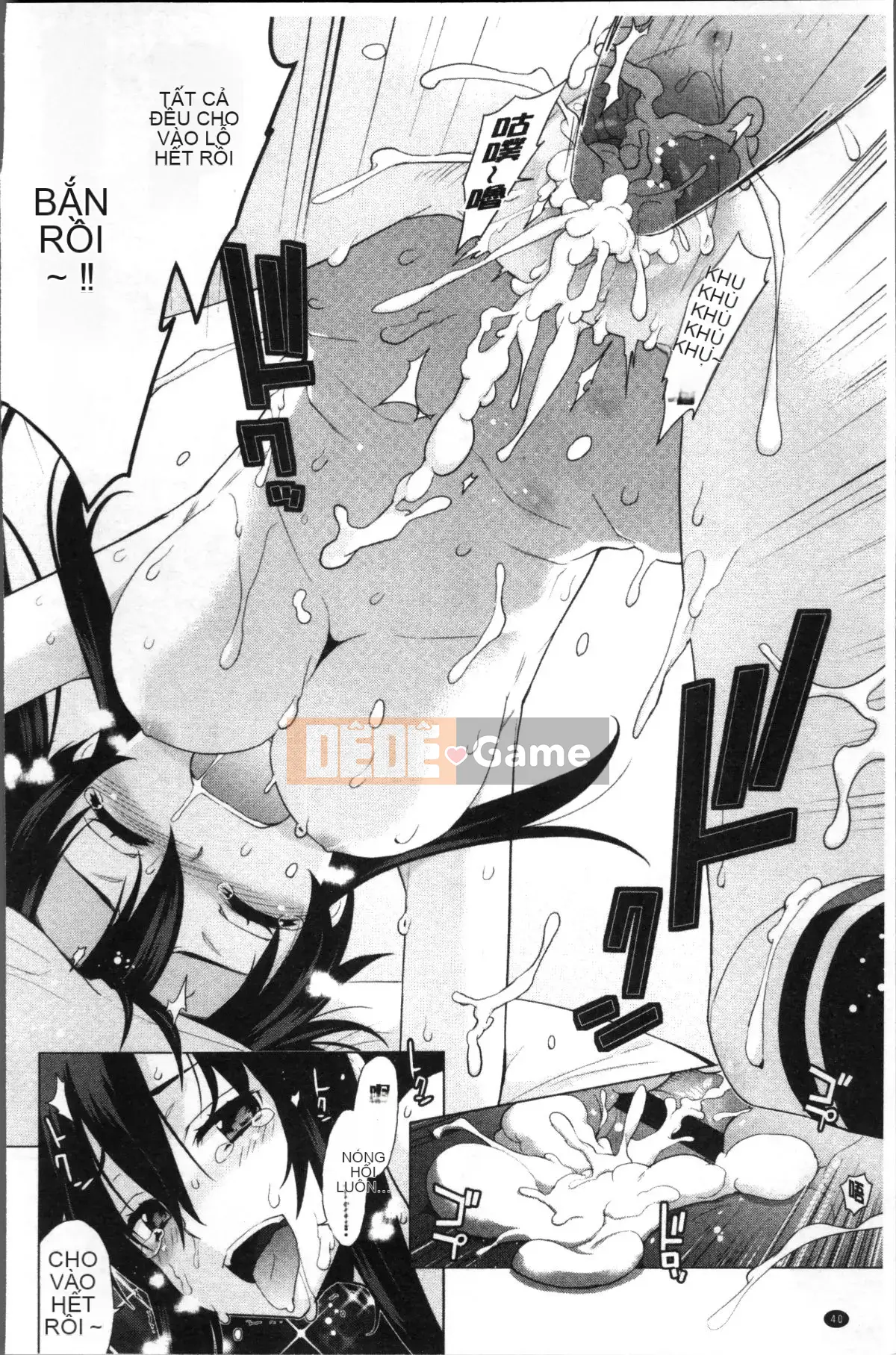 [Đội càn quét 4K][Rin Hinata] Ryou Apokalypusu!