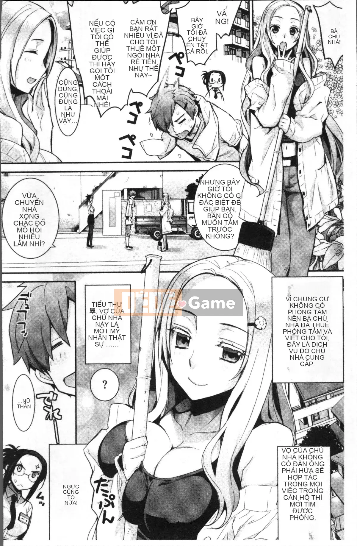 [Đội càn quét 4K][Rin Hinata] Ryou Apokalypusu!