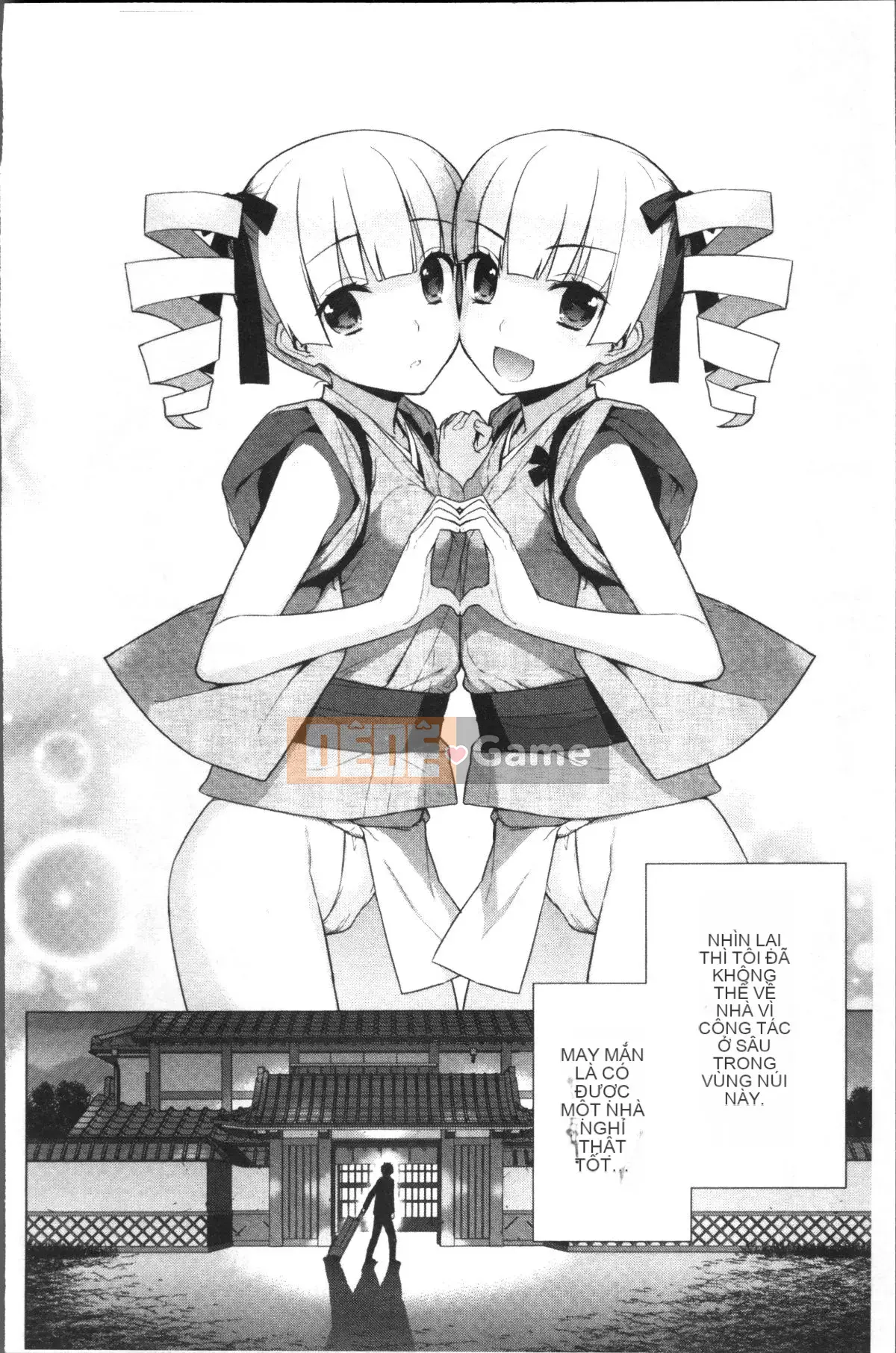 [Đội càn quét 4K][Rin Hinata] Ryou Apokalypusu!