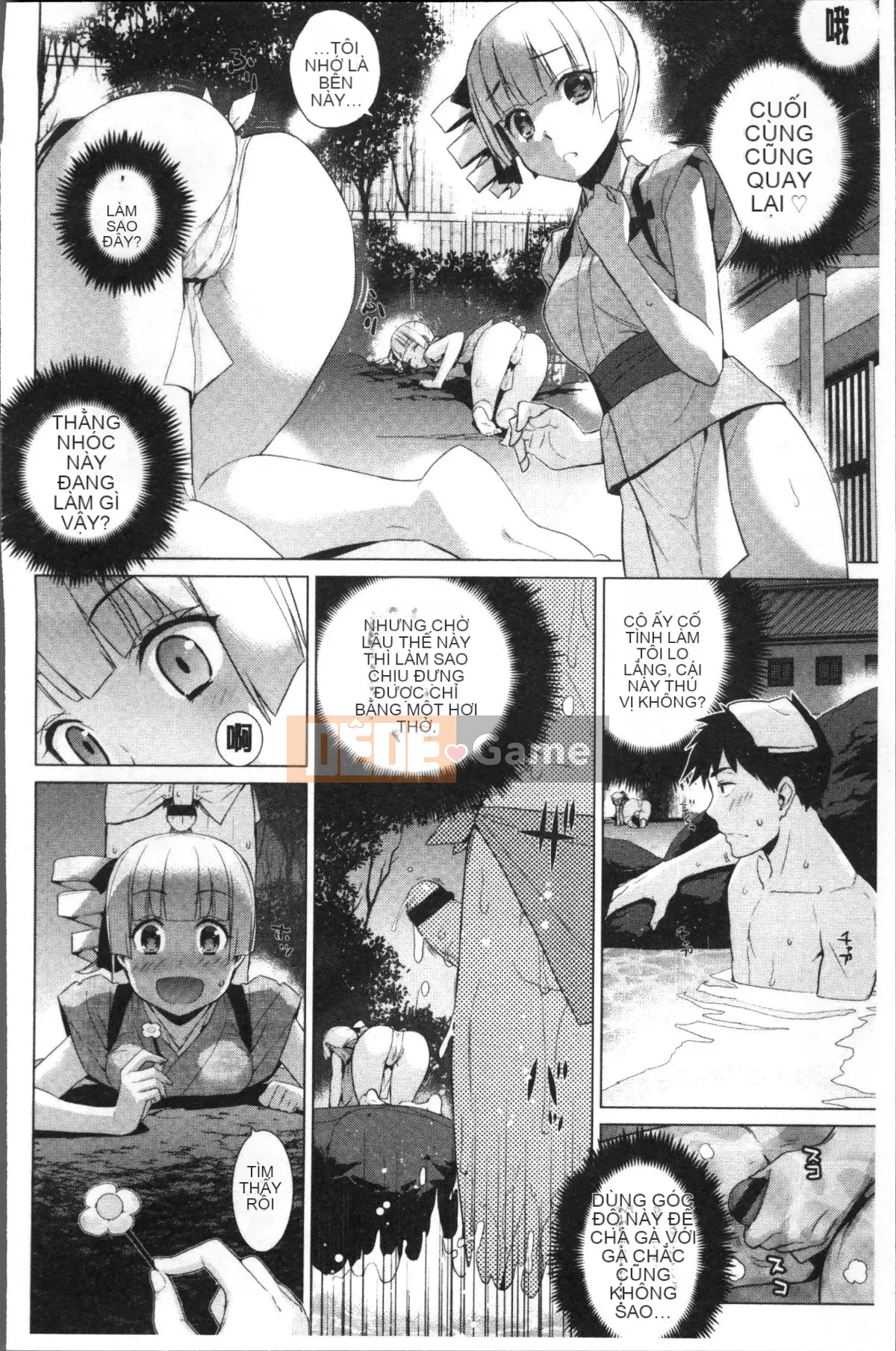 [Đội càn quét 4K][Rin Hinata] Ryou Apokalypusu!