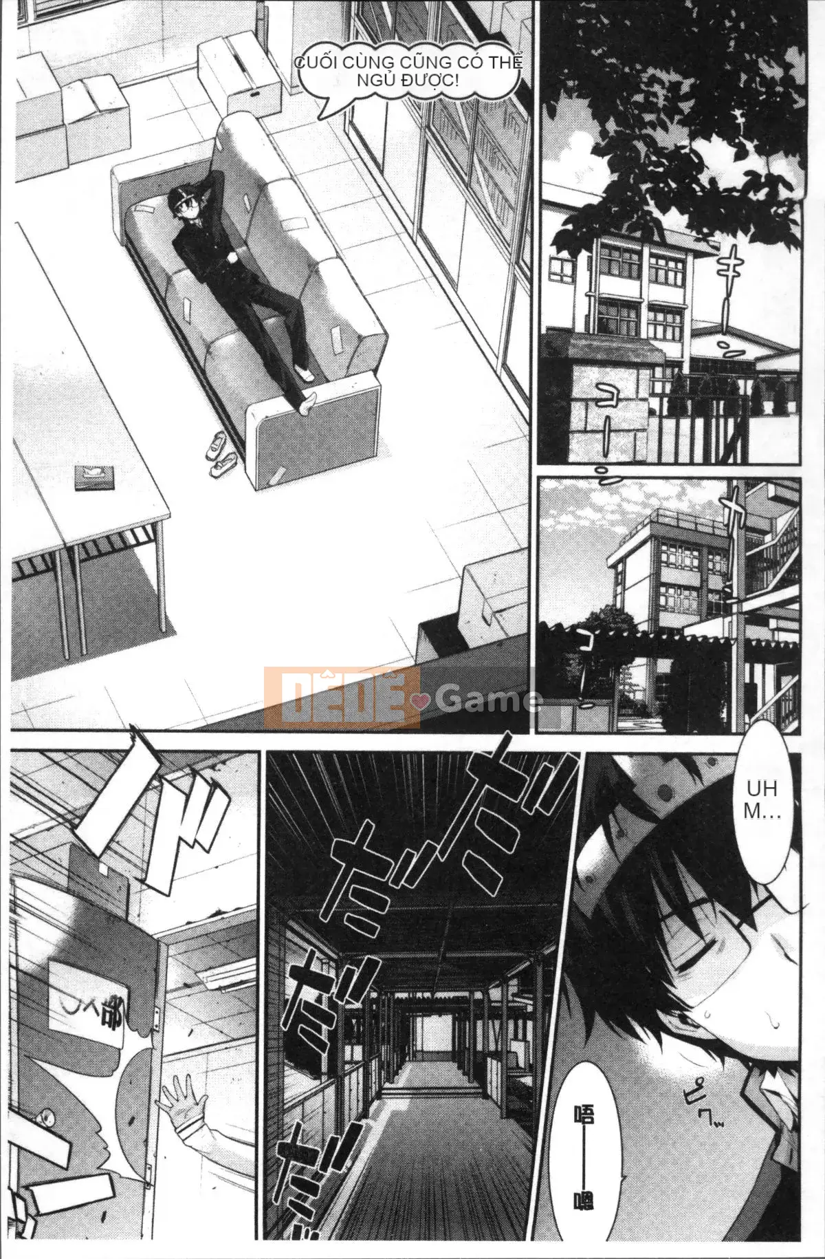 [Đội càn quét 4K][Rin Hinata] Ryou Apokalypusu!