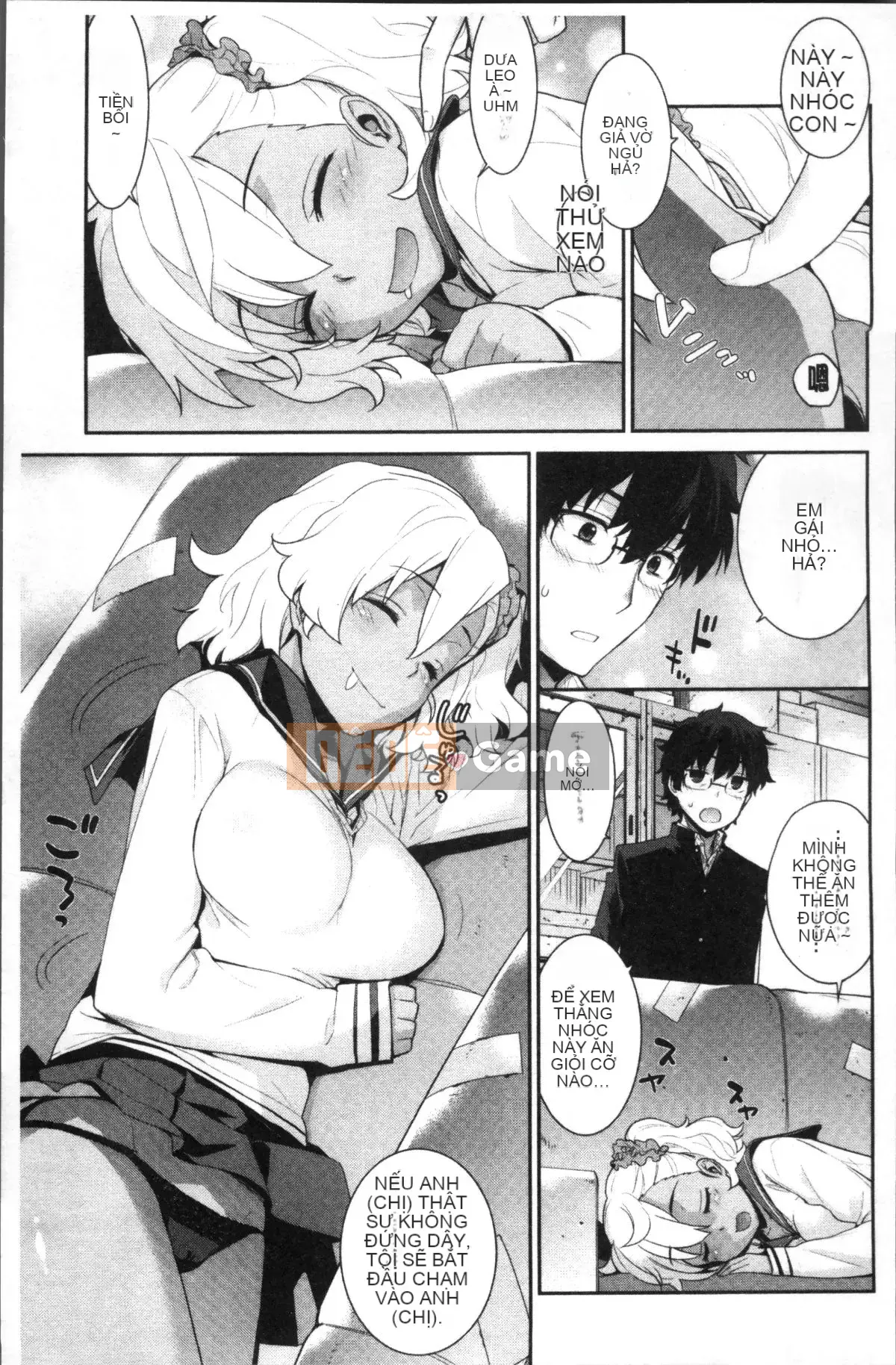 [Đội càn quét 4K][Rin Hinata] Ryou Apokalypusu!