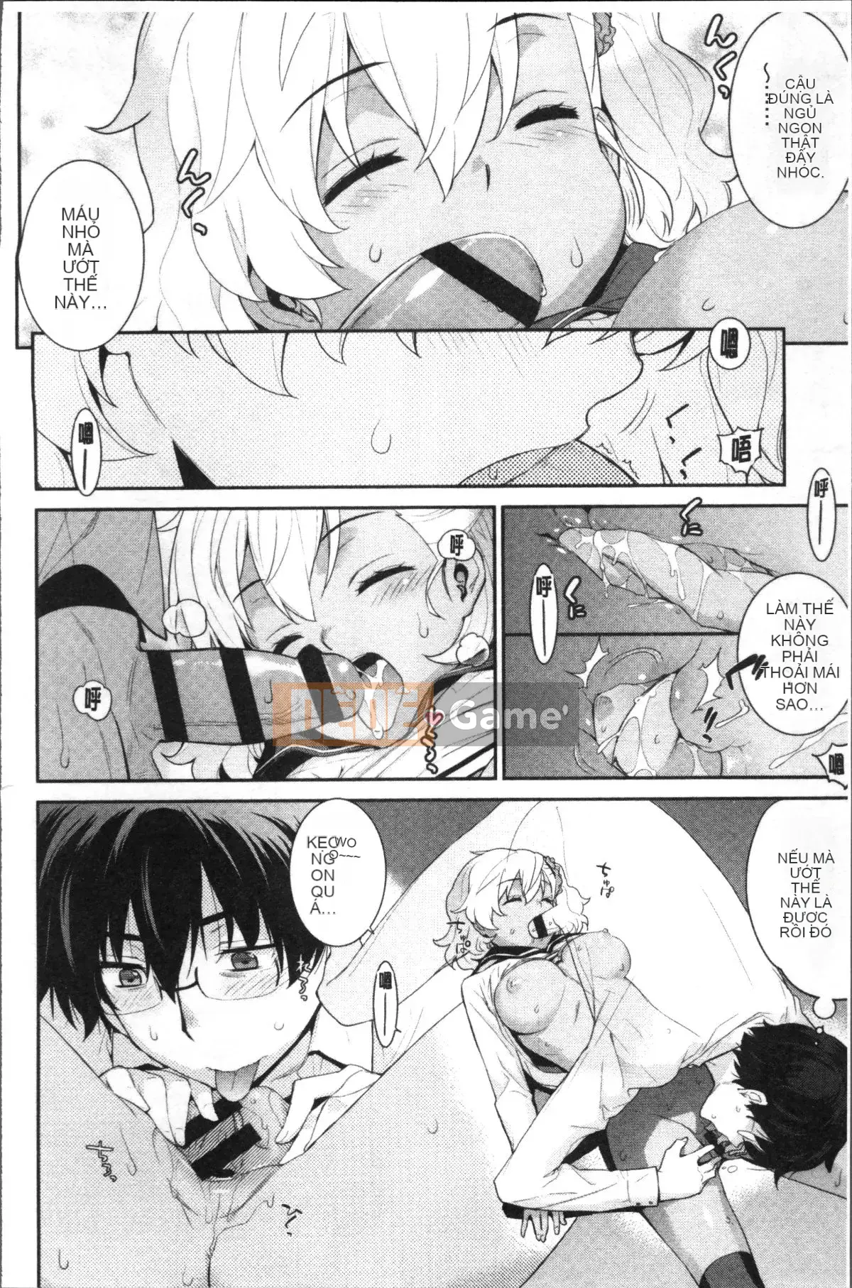 [Đội càn quét 4K][Rin Hinata] Ryou Apokalypusu!