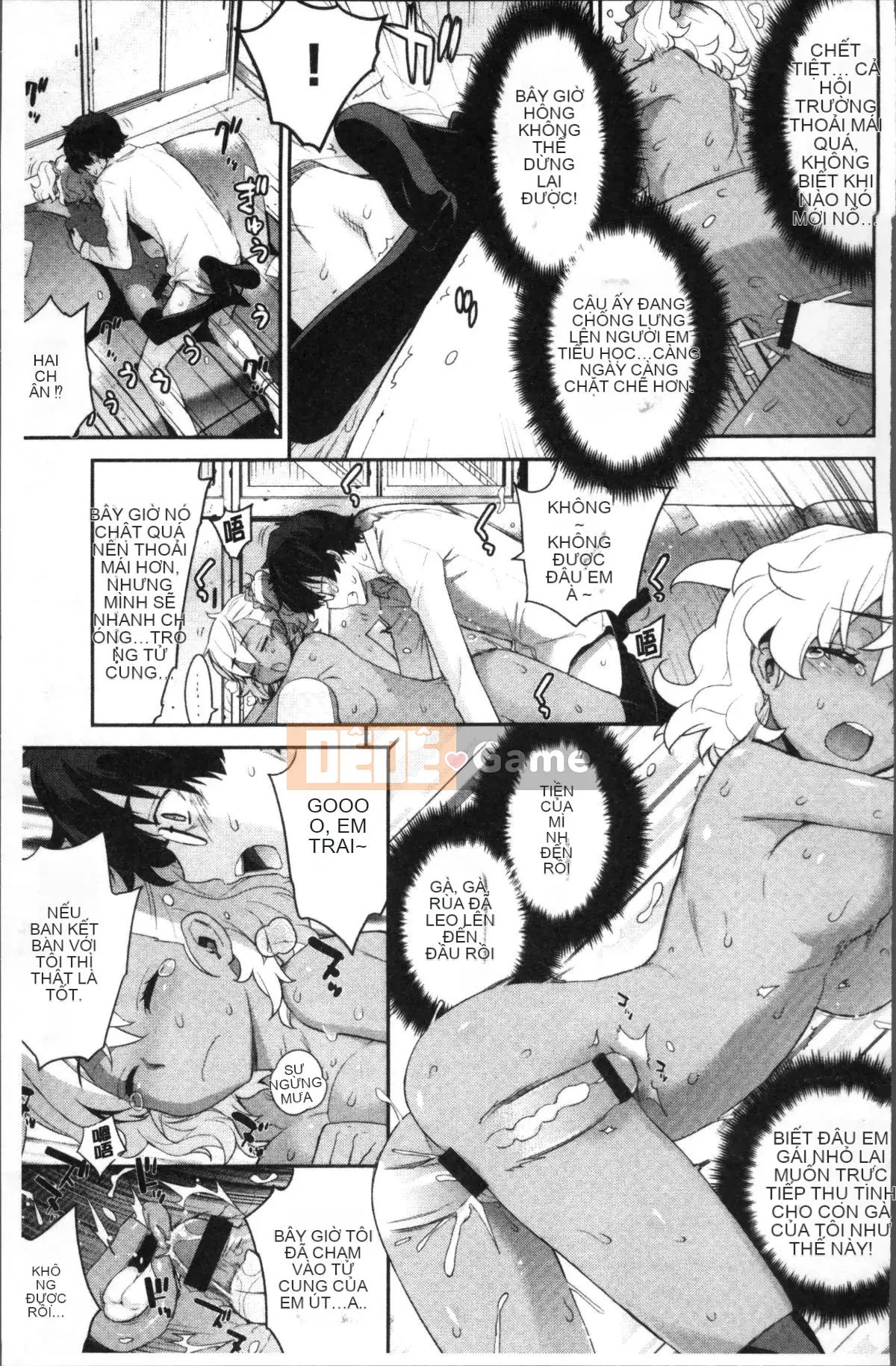 [Đội càn quét 4K][Rin Hinata] Ryou Apokalypusu!