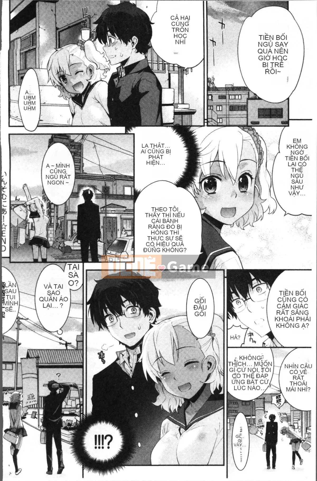 [Đội càn quét 4K][Rin Hinata] Ryou Apokalypusu!