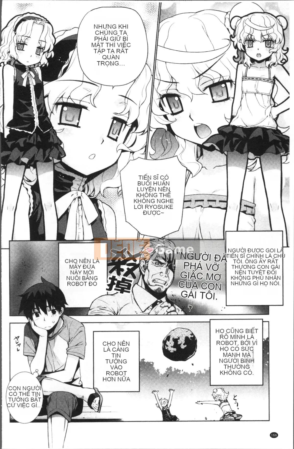 [Đội càn quét 4K][Rin Hinata] Ryou Apokalypusu!