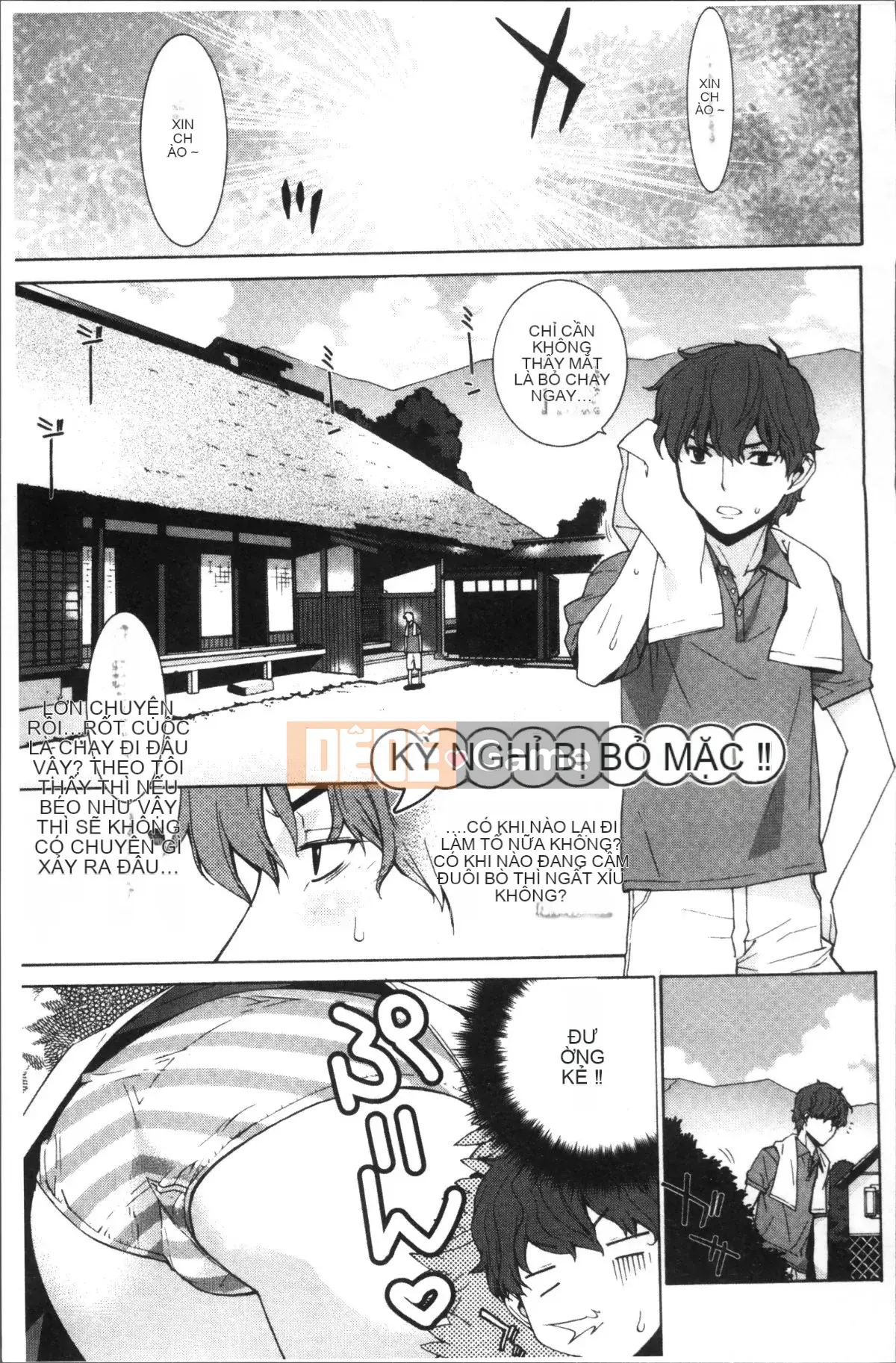 [Đội càn quét 4K][Rin Hinata] Ryou Apokalypusu!