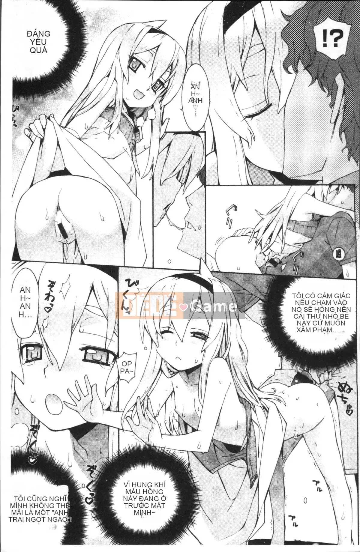 [Đội càn quét 4K][Rin Hinata] Ryou Apokalypusu!