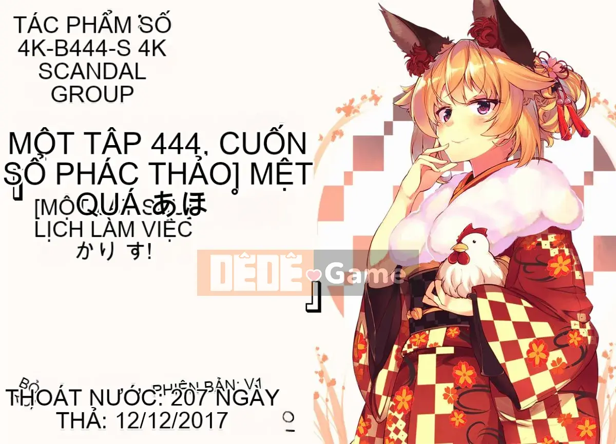 [Đội càn quét 4K][Rin Hinata] Ryou Apokalypusu!