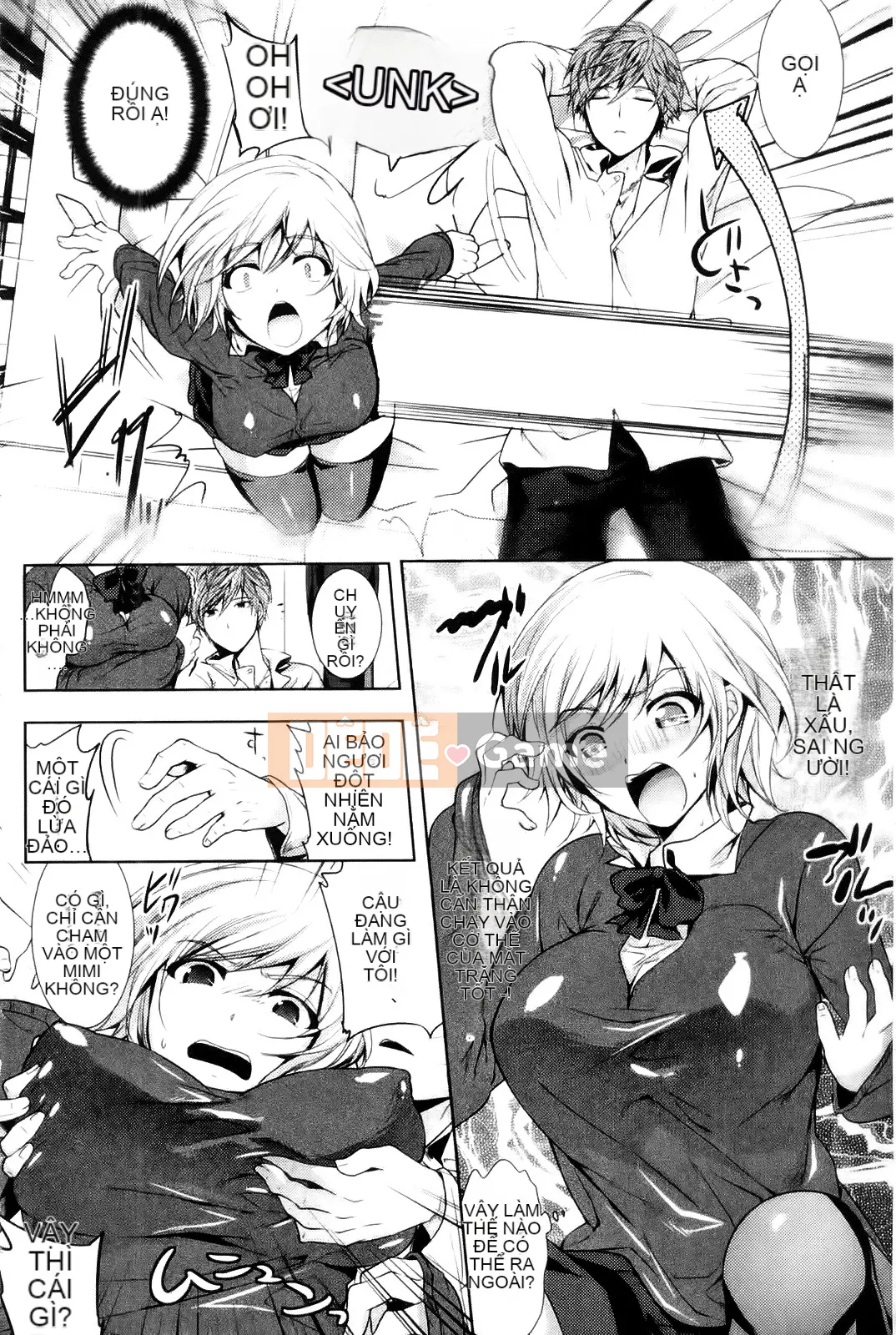 [Tuyển tập] Trao đổi tuyển tập truyện tranh hư cấu. Phantasm chiếm hữu