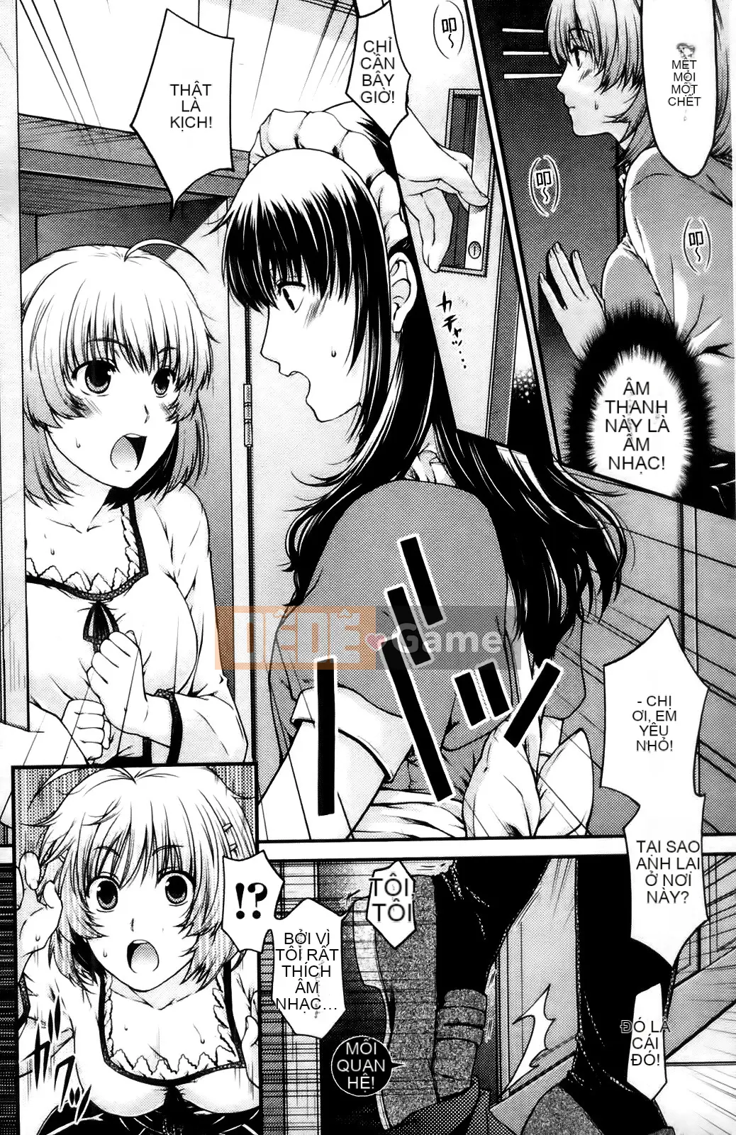 [Tuyển tập] Trao đổi tuyển tập truyện tranh hư cấu. Phantasm chiếm hữu