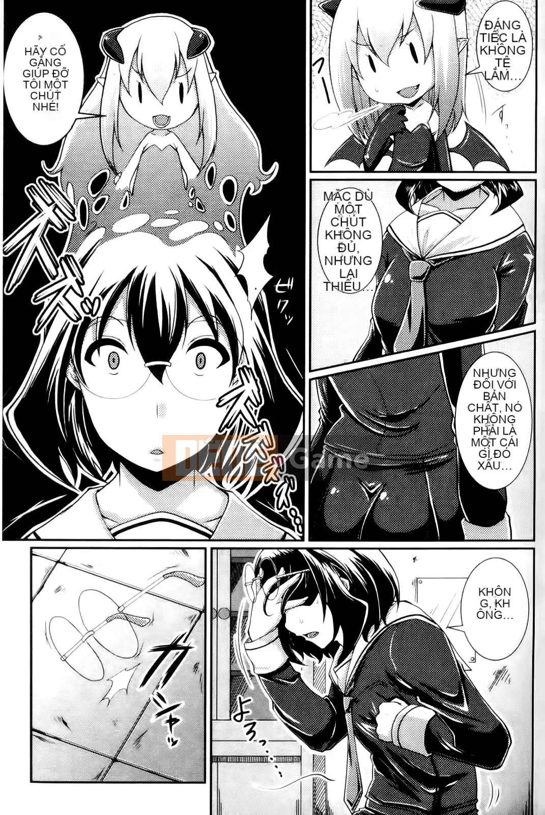 [Tuyển tập] Trao đổi tuyển tập truyện tranh hư cấu. Phantasm chiếm hữu