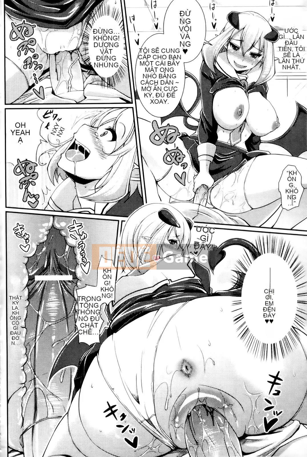 [Tuyển tập] Trao đổi tuyển tập truyện tranh hư cấu. Phantasm chiếm hữu