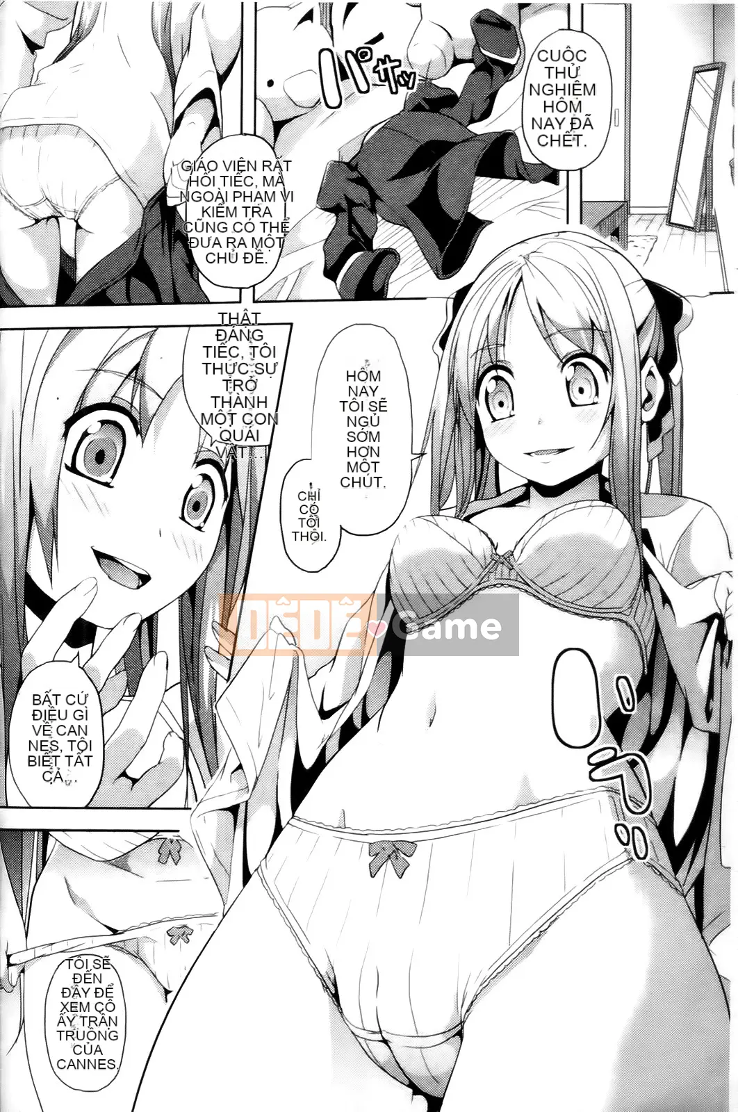 [Tuyển tập] Trao đổi tuyển tập truyện tranh hư cấu. Phantasm chiếm hữu