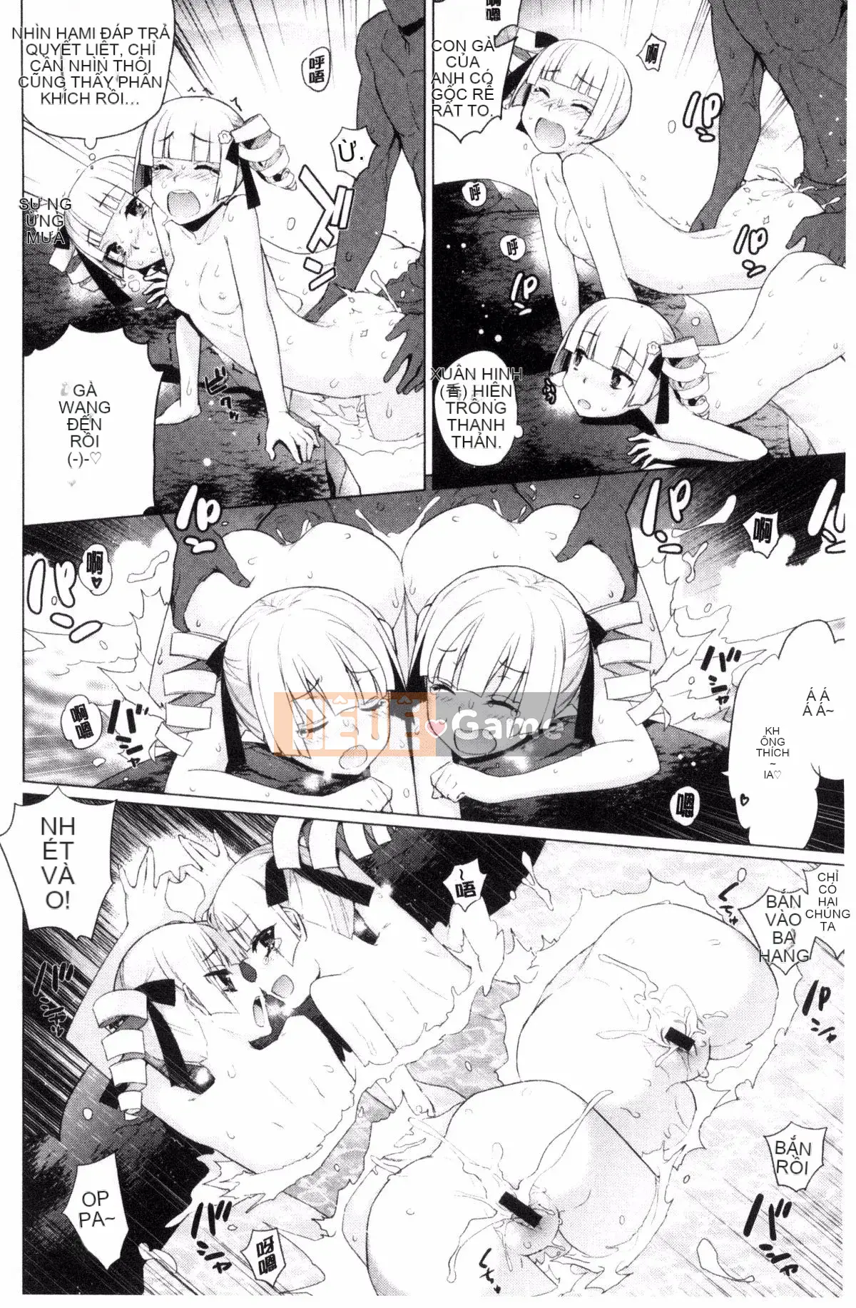 [Wind Workshop][Slight Hinata] Mệt mỏi あぽかりぷす Tiết lộ của chủ tịch mệt mỏi!